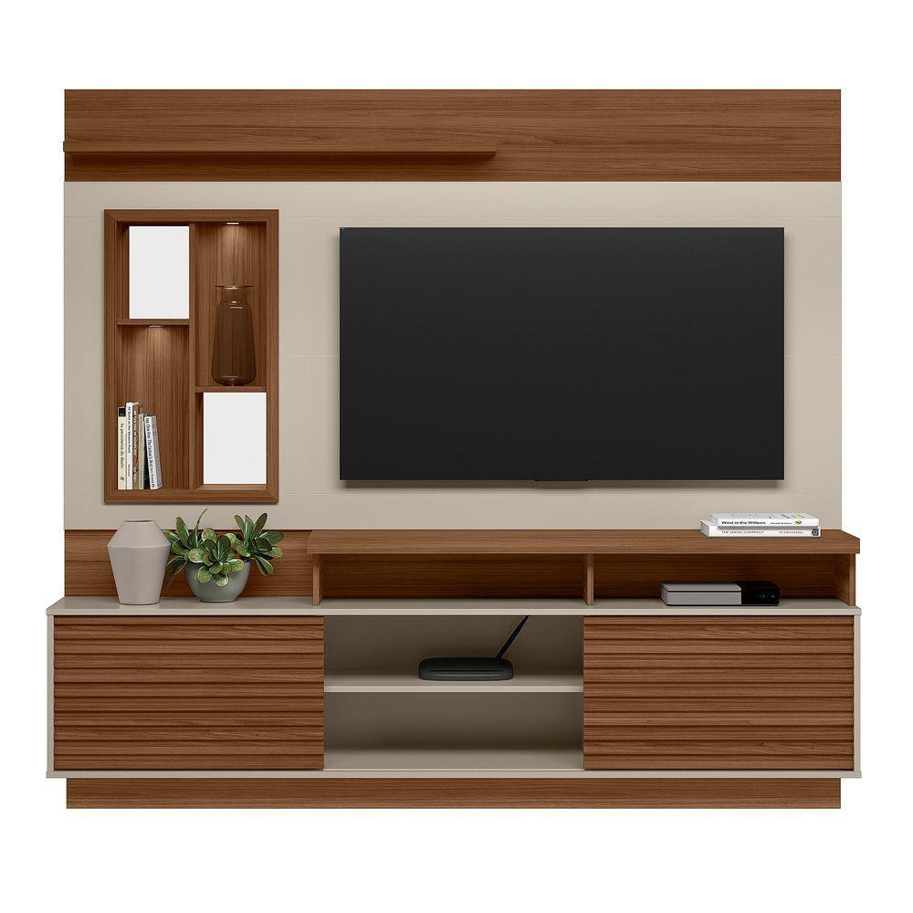 Home Amalfi 2.0 tv 60" Jatoba of fwhite-0