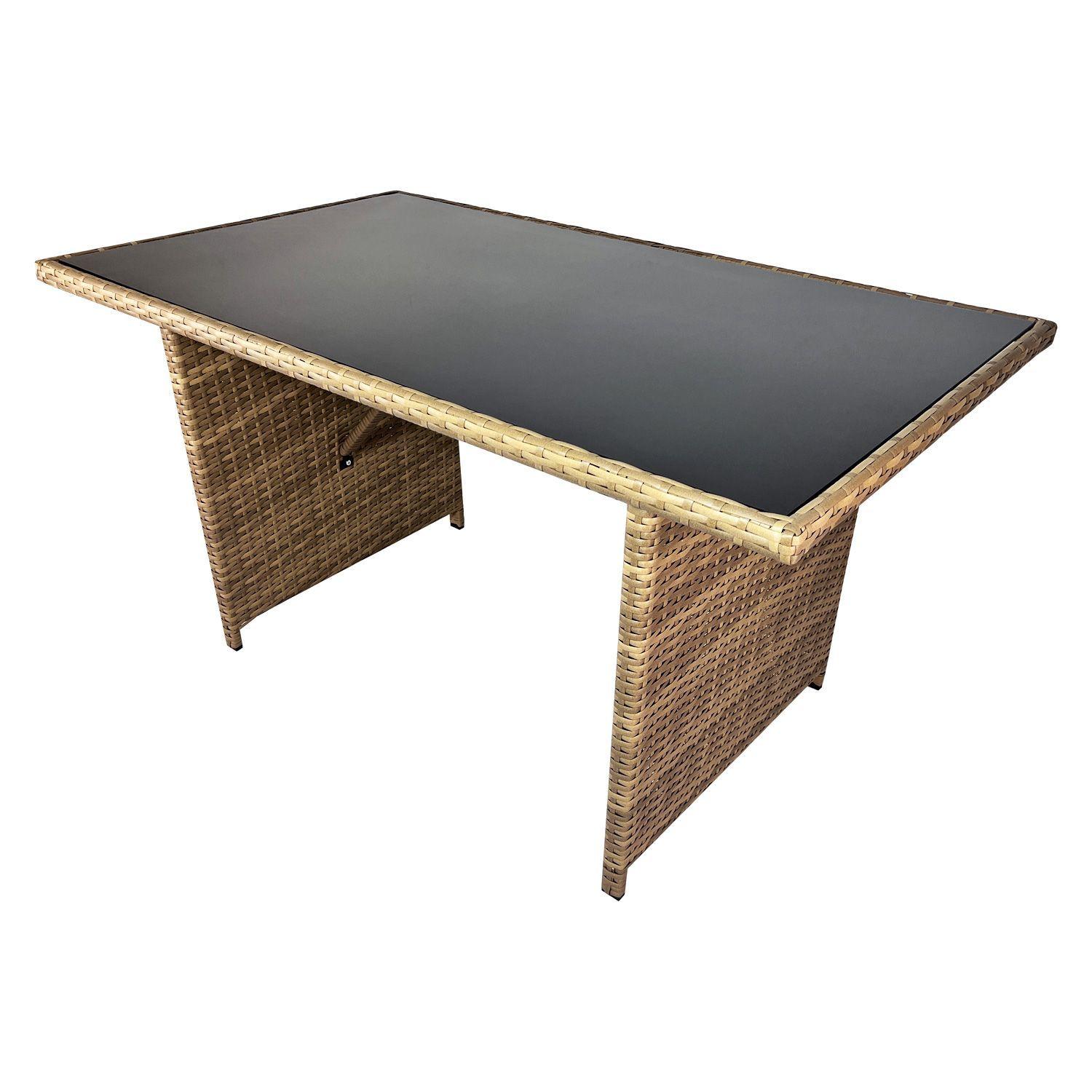Juego Living Comedor Terraza Aurora 7 Personas-3