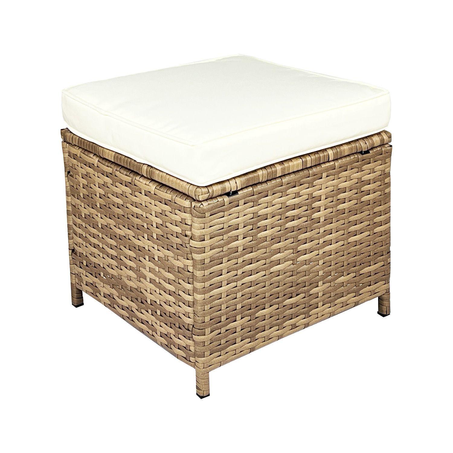 Juego Living Comedor Terraza Aurora 7 Personas-5