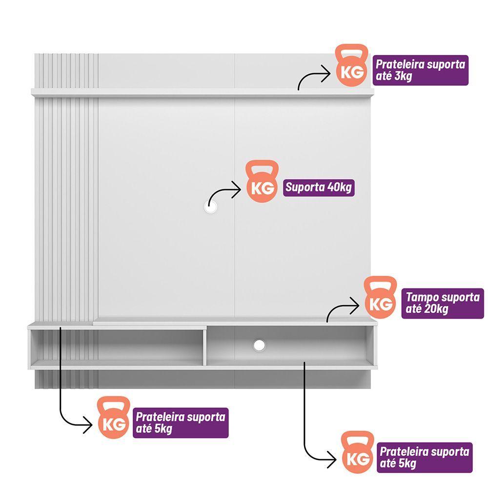 Home Panel Nápoles 75"-2
