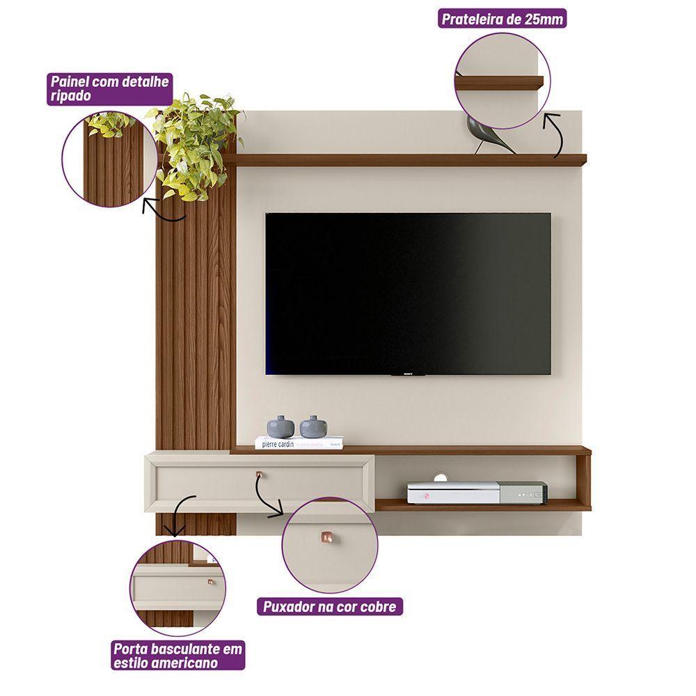 Home Panel Nápoles 55"-2