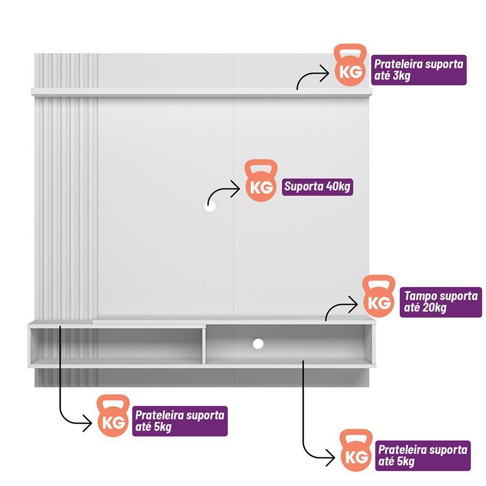 Home Panel Nápoles 55"-5