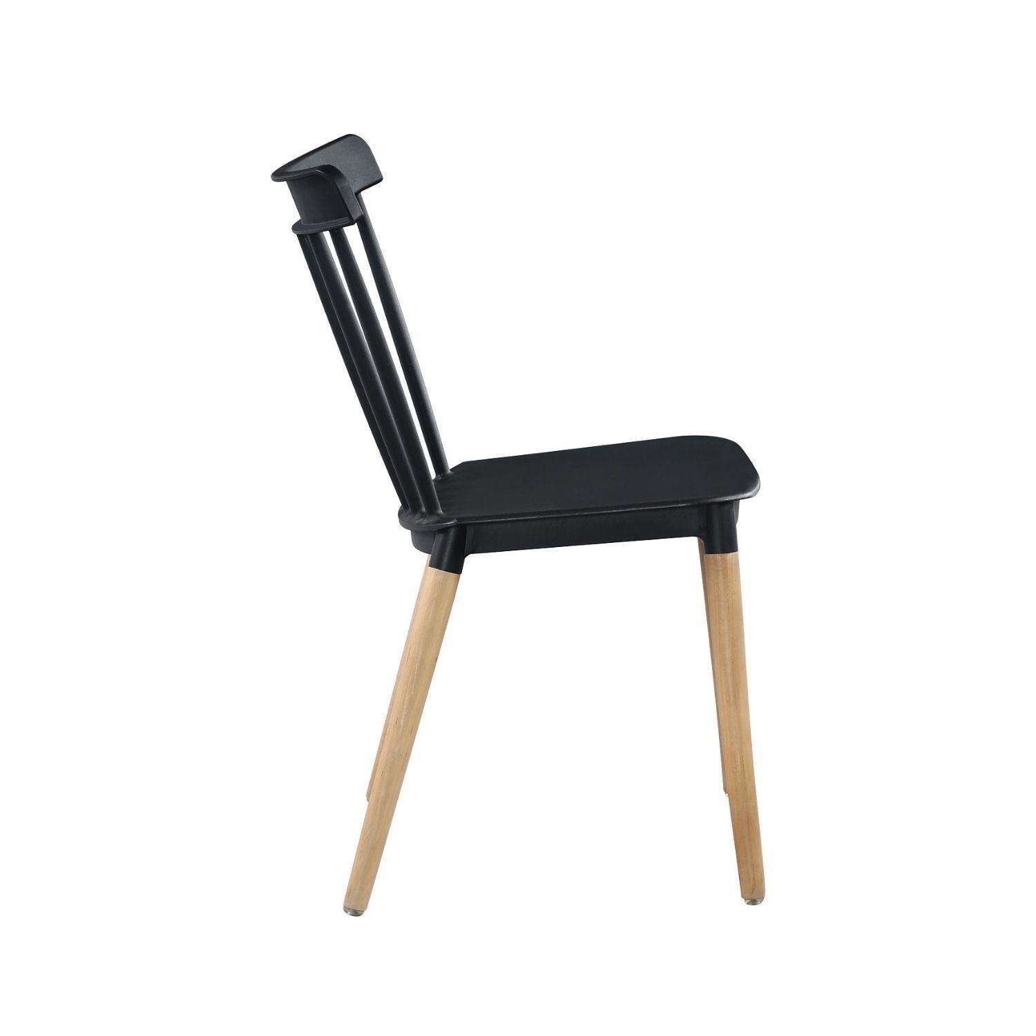 Silla Windsor Negra-3