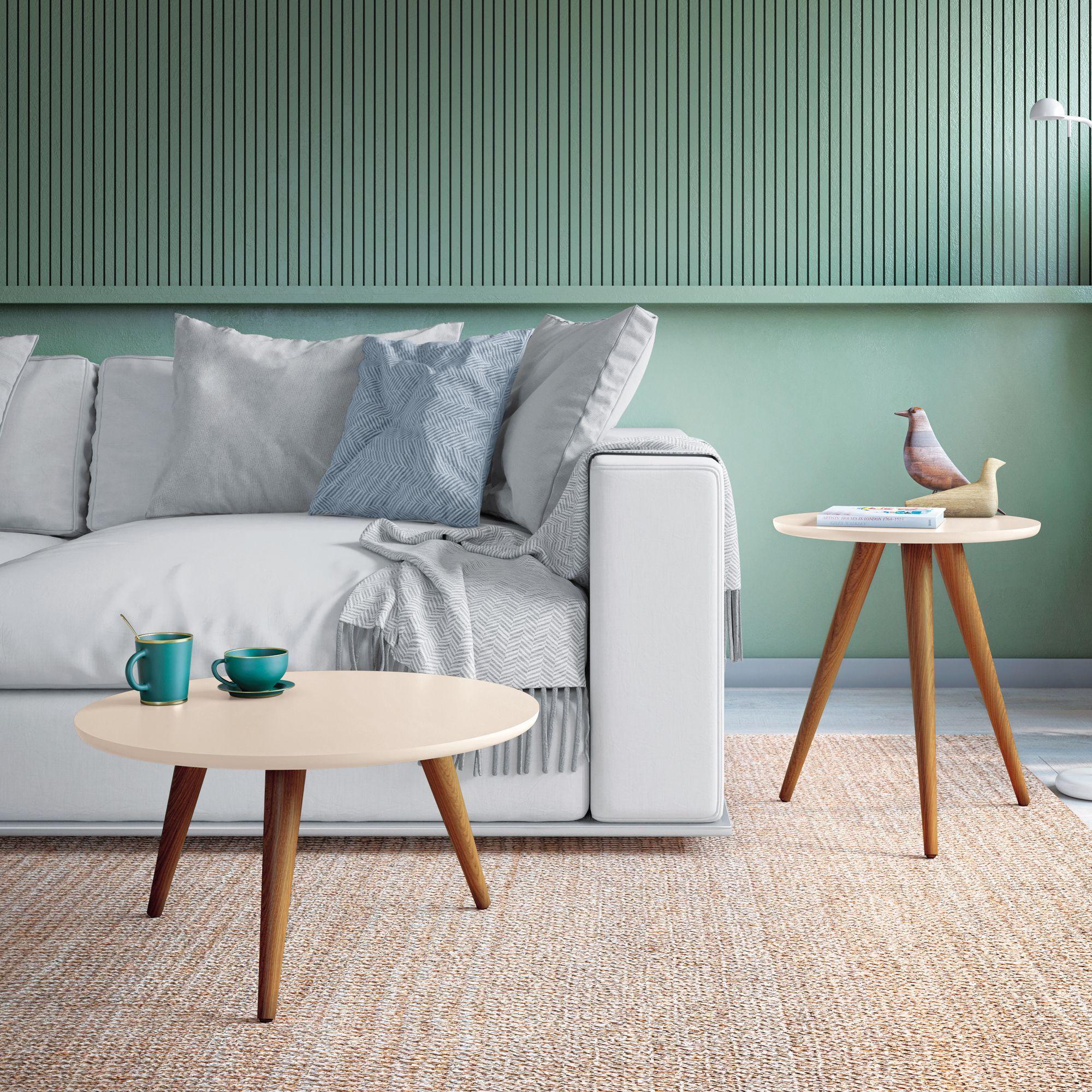 Mesa de centro Alba Off White 60x60x32-3