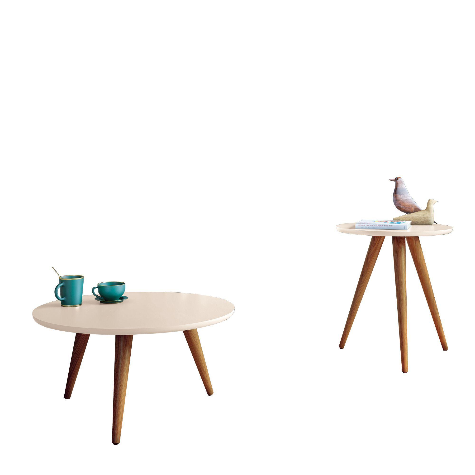 Mesa de centro Alba Off White 60x60x32-4