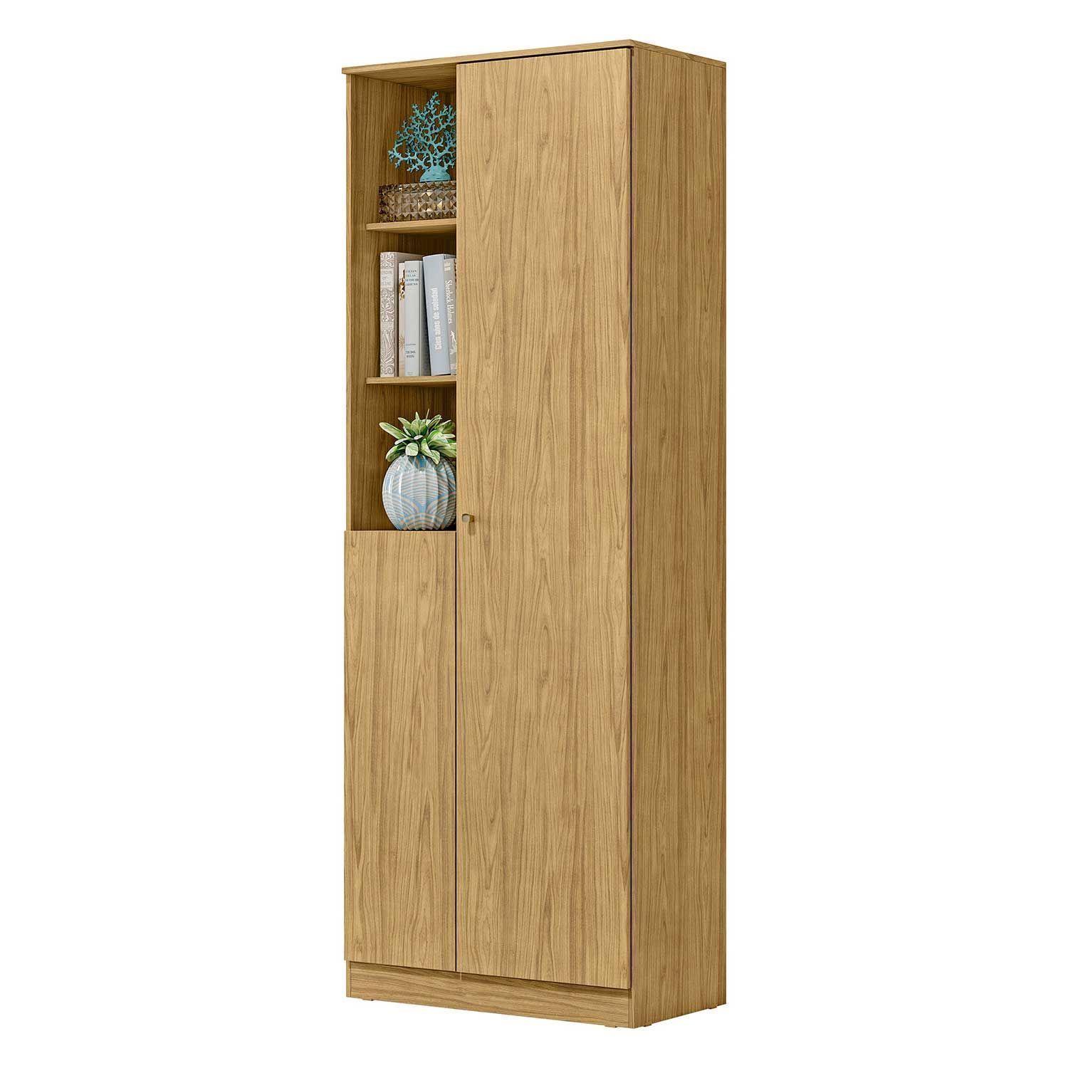 Closet multiuso con Zapatera concord Marrocos/ Off white 181,2x36,5x65 -4