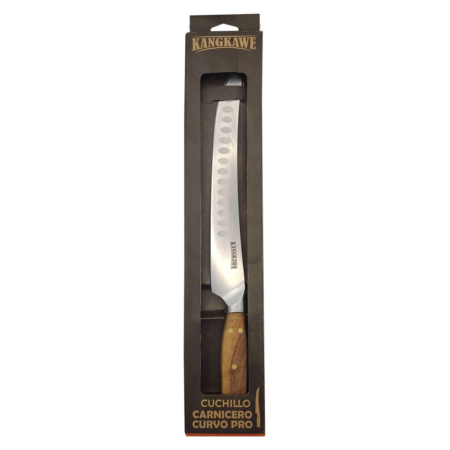 Cuchillo 10" Carnicero Curvo Pro-3