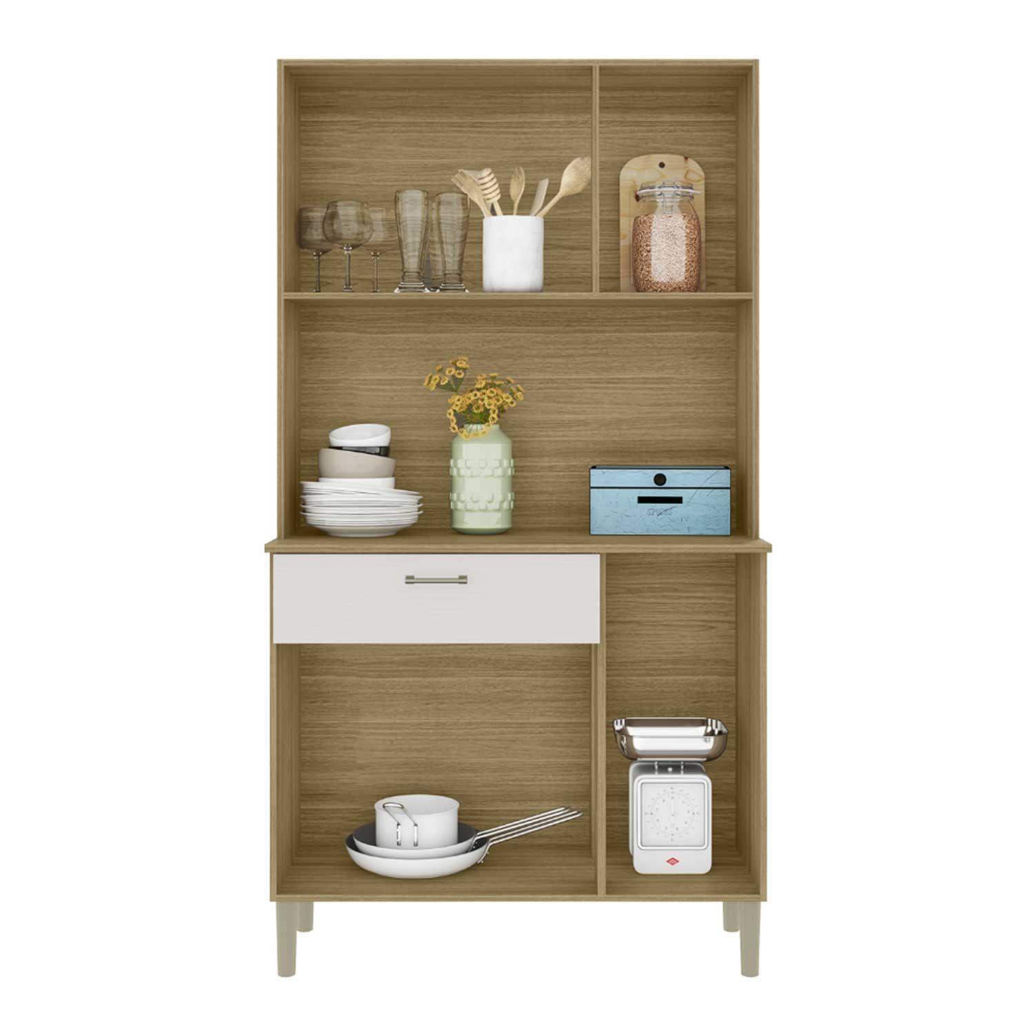 Mueble de Cocina 6P Giuliana-2