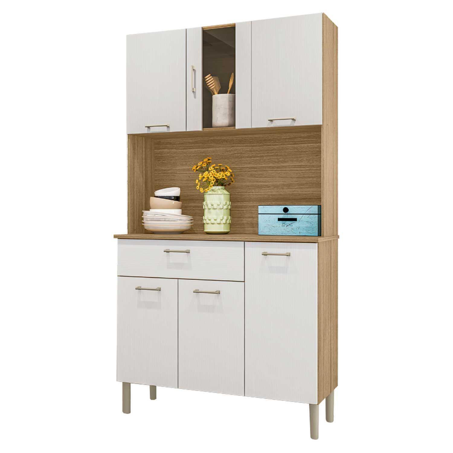 Mueble de Cocina 6P Giuliana-3