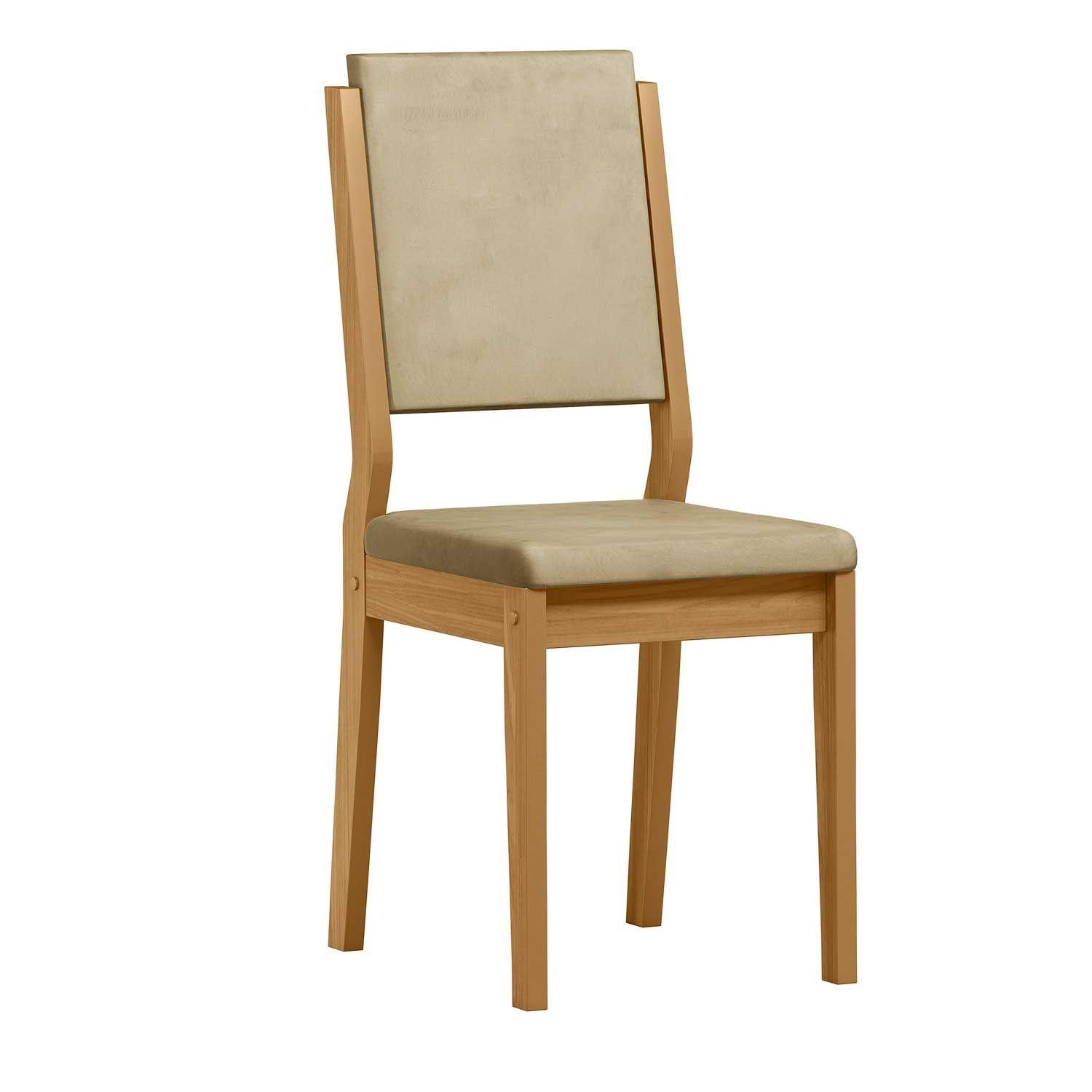 Juego de Comedor Ravello 4 Sillas Caf 100 x 100 x 80 cm-3
