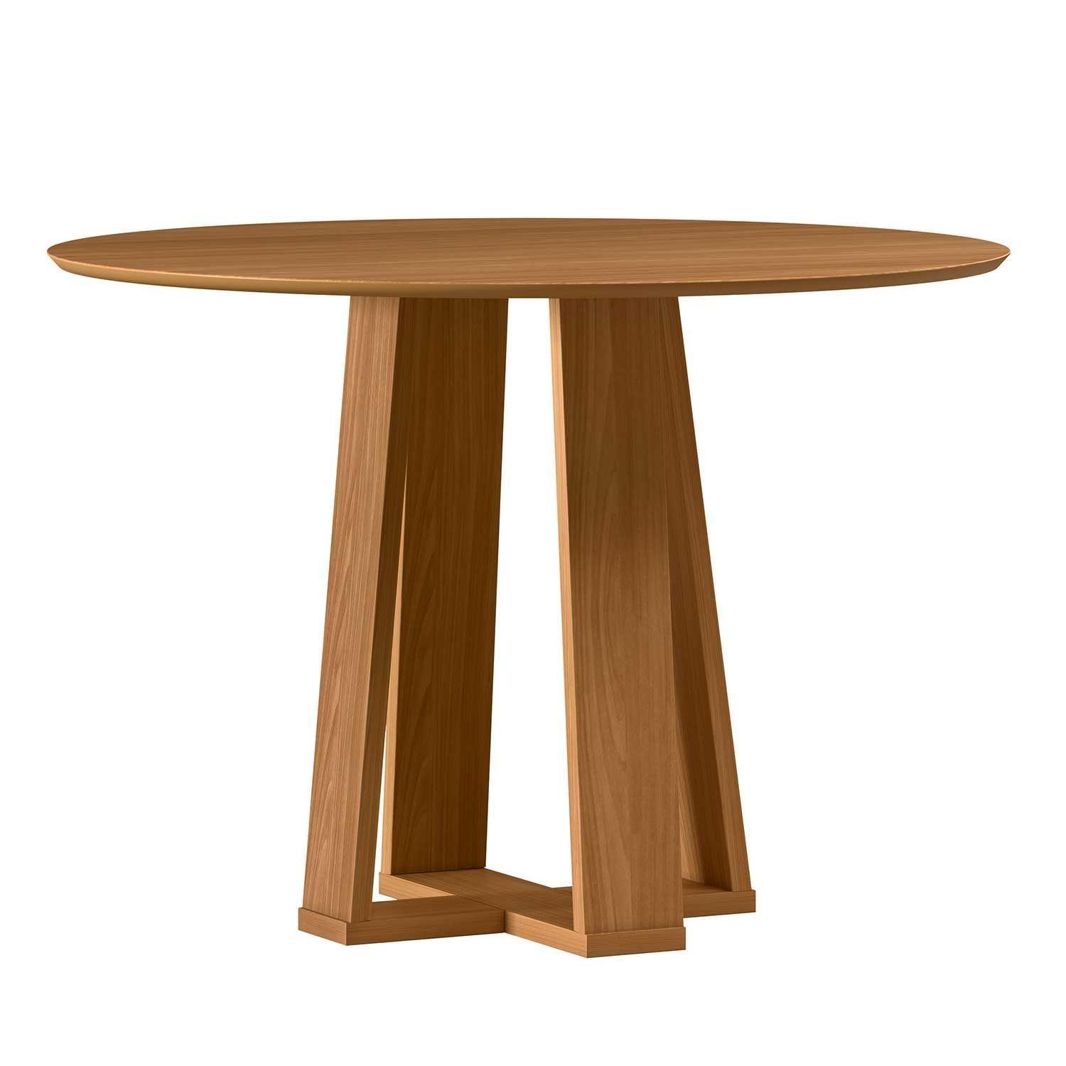 Juego de Comedor Ravello 4 Sillas Caf 100 x 100 x 80 cm-2