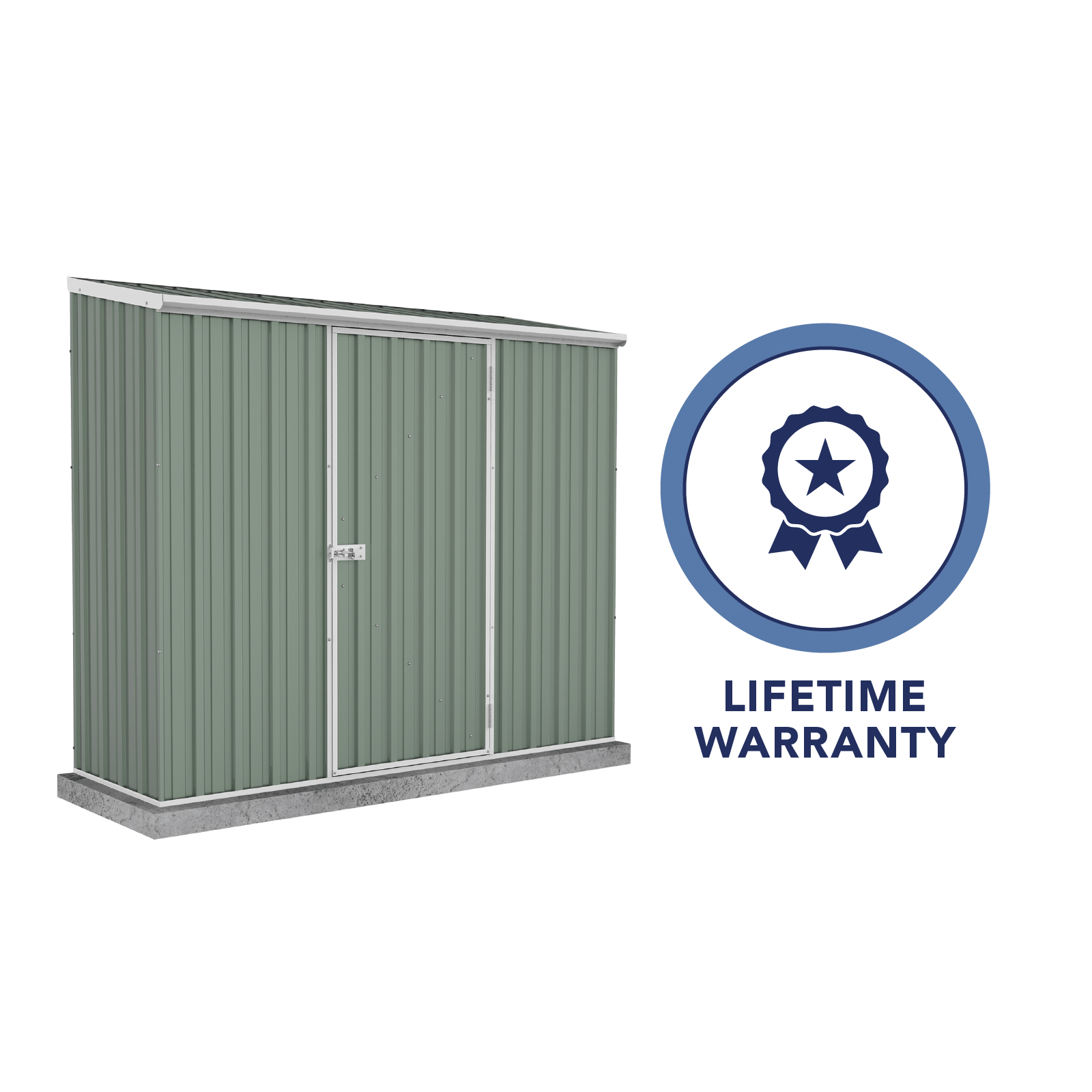 BODEGA JARDÍN 225x78x193 SPACE VERDE EUCALIPTO-1