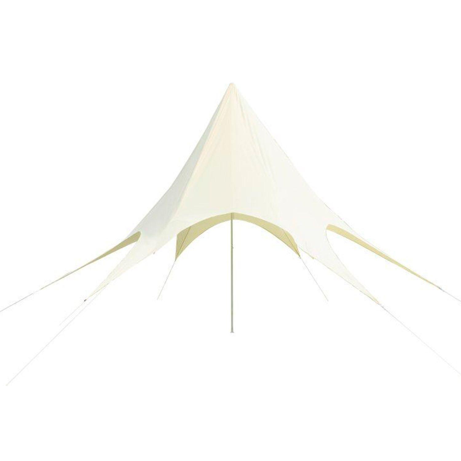 Toldo Estrella 3.5mts Marfil-0