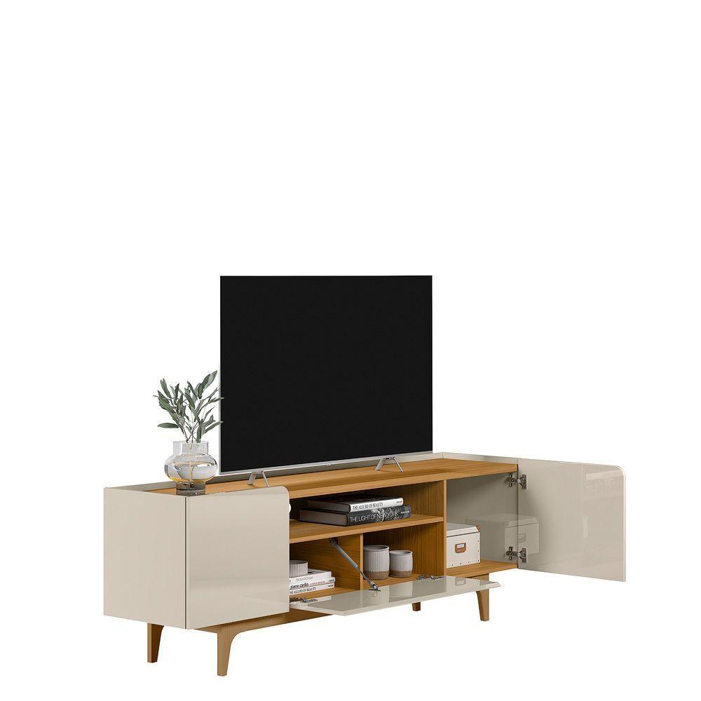 Rack Tv Venice 75" 180x60x40 cm-2