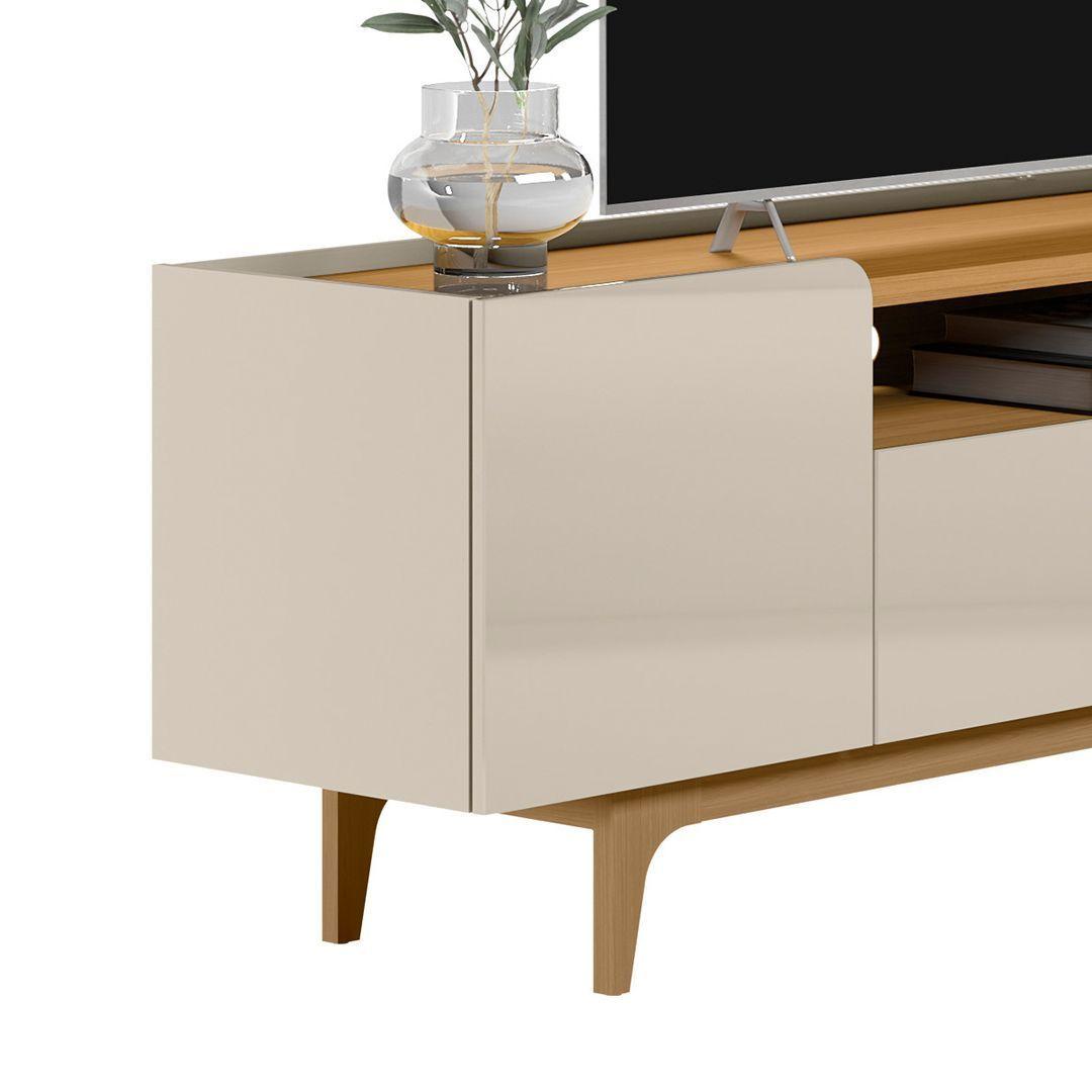 Rack Tv Venice 75" 180x60x40 cm-3