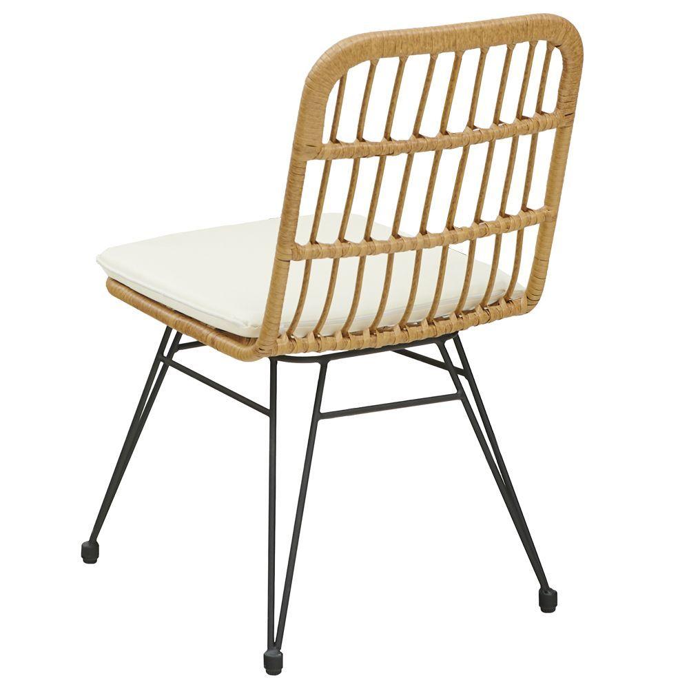 Comedor santa bárbara cojín marfil 6 personas-2