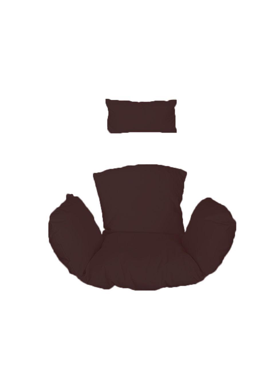 Cojin adicional simple cafe-0