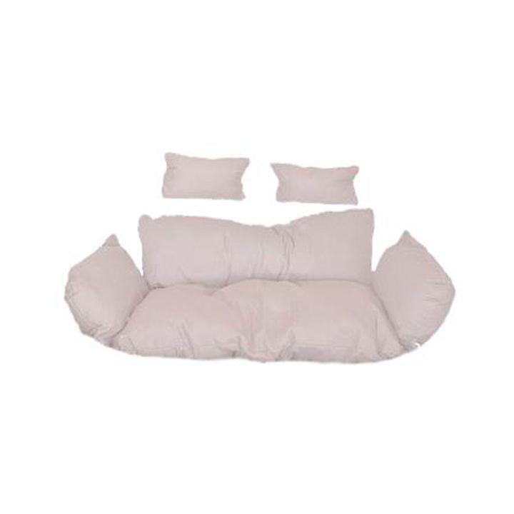 Cojin adicional XXL marfil-0