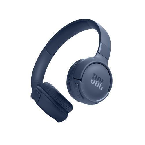 Audífonos Inalámbricos  JBL ORIGINAL T5000 Azul Medianoche-1