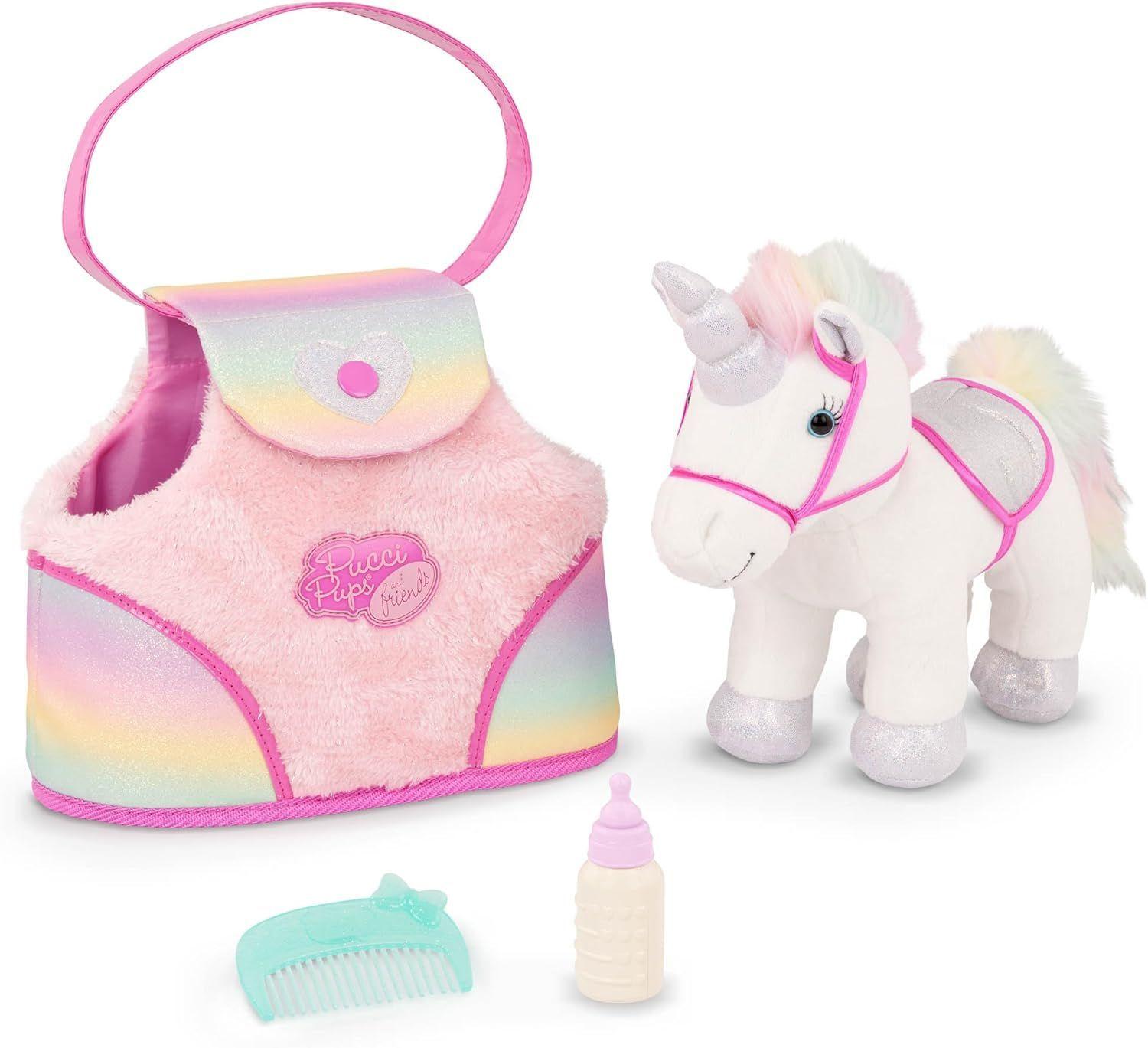 Unicornio con bolso-2
