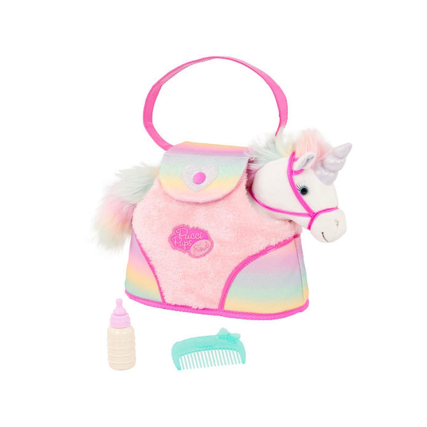 Unicornio con bolso-2
