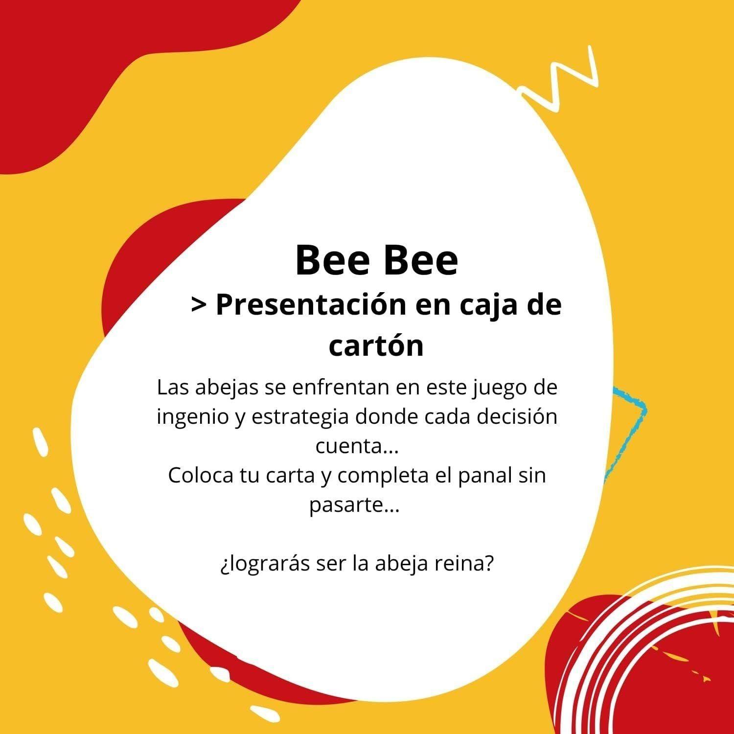 Juego de mesa BEE-BEE-5