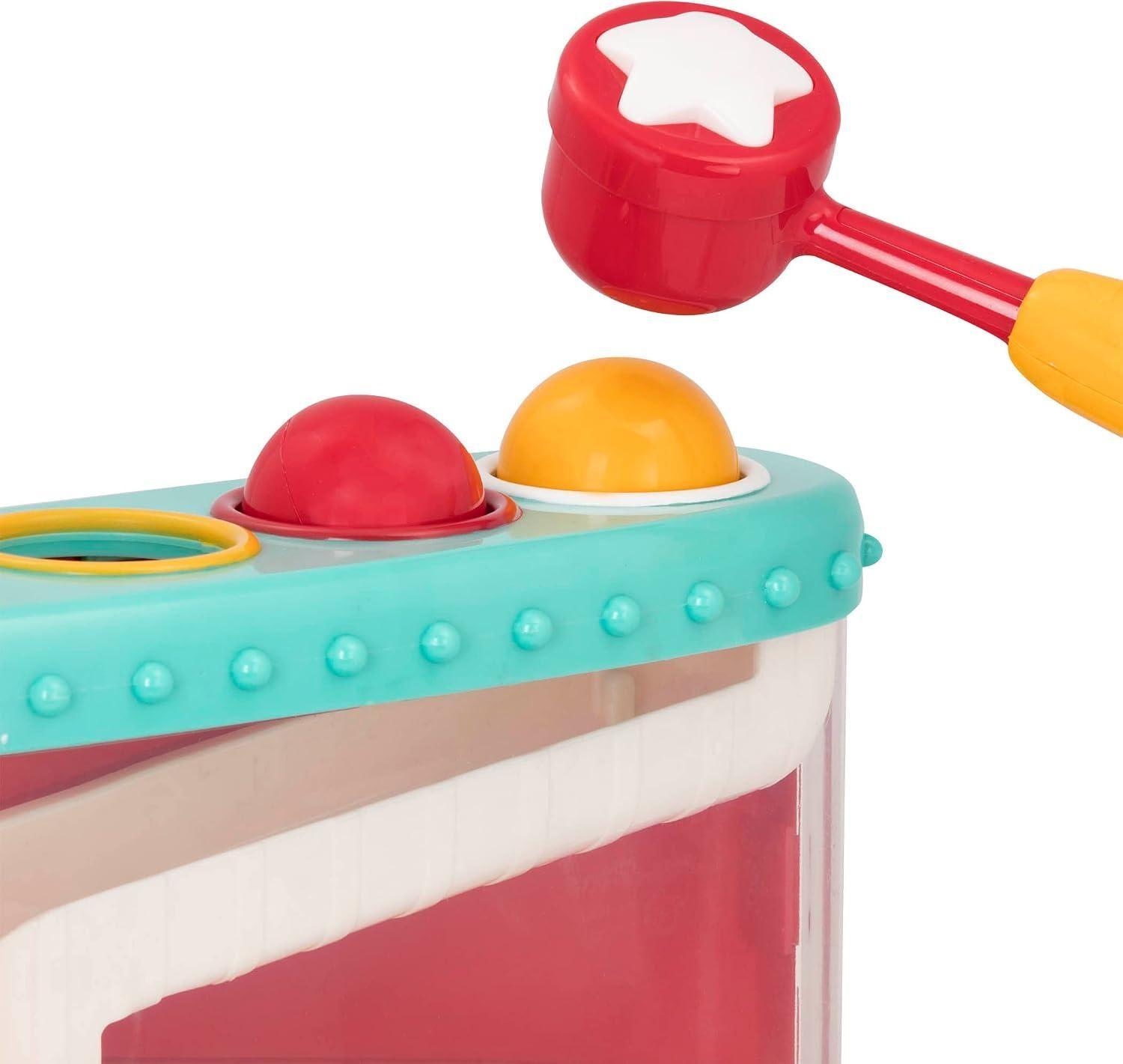 Pound & Roll – Juego de Causa y Efecto para Toddlers-2