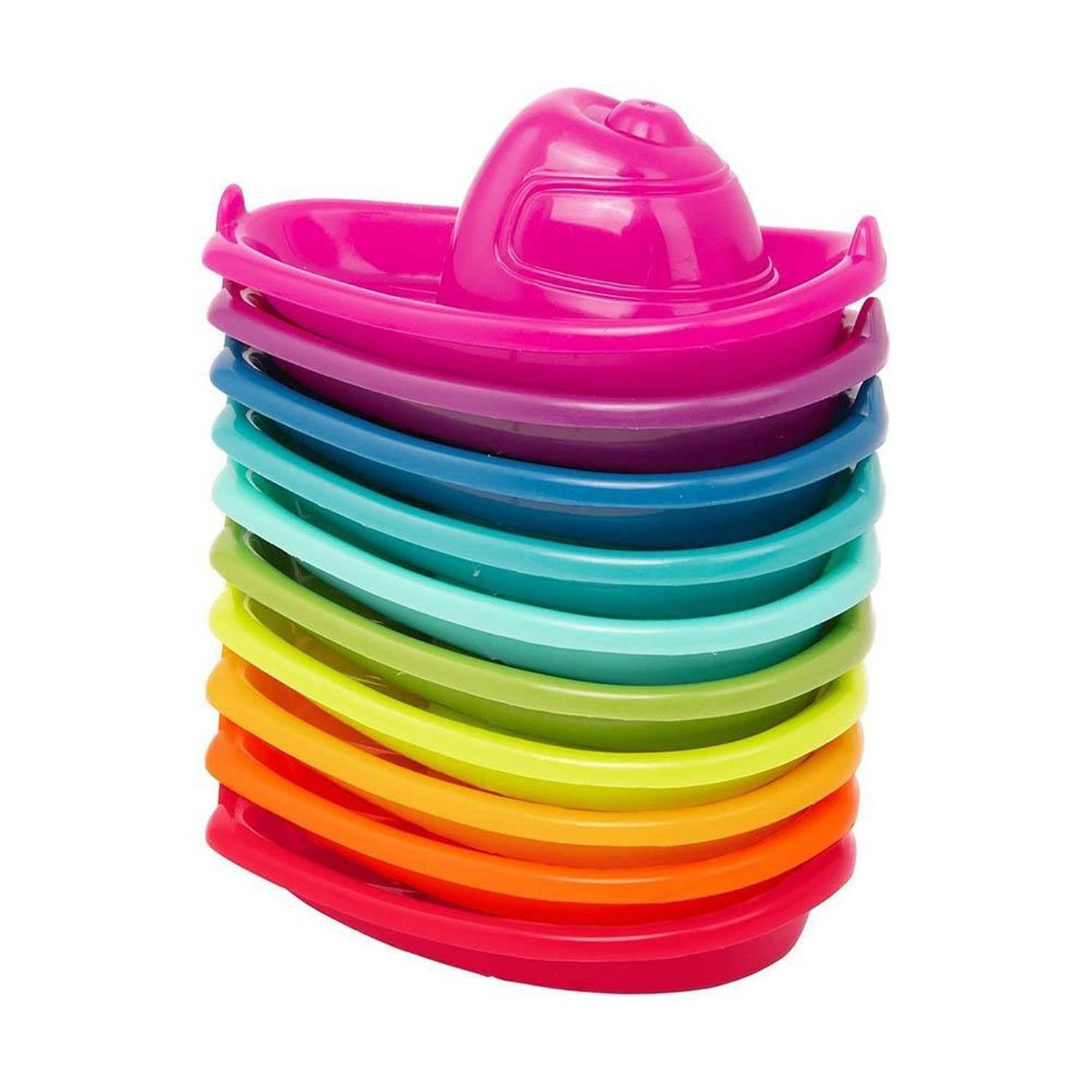 Botes Apilables para el Baño-1