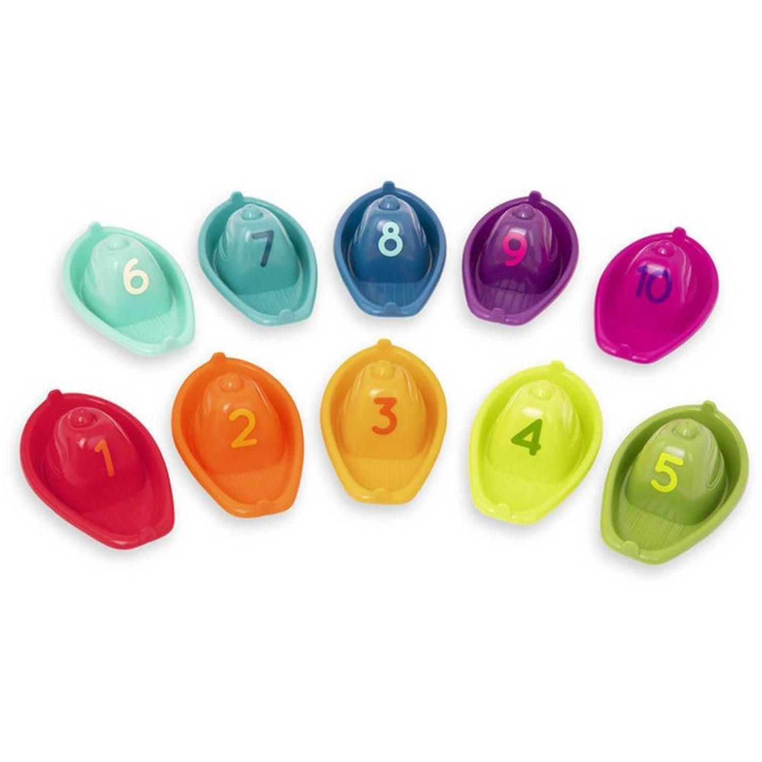 Botes Apilables para el Baño-2