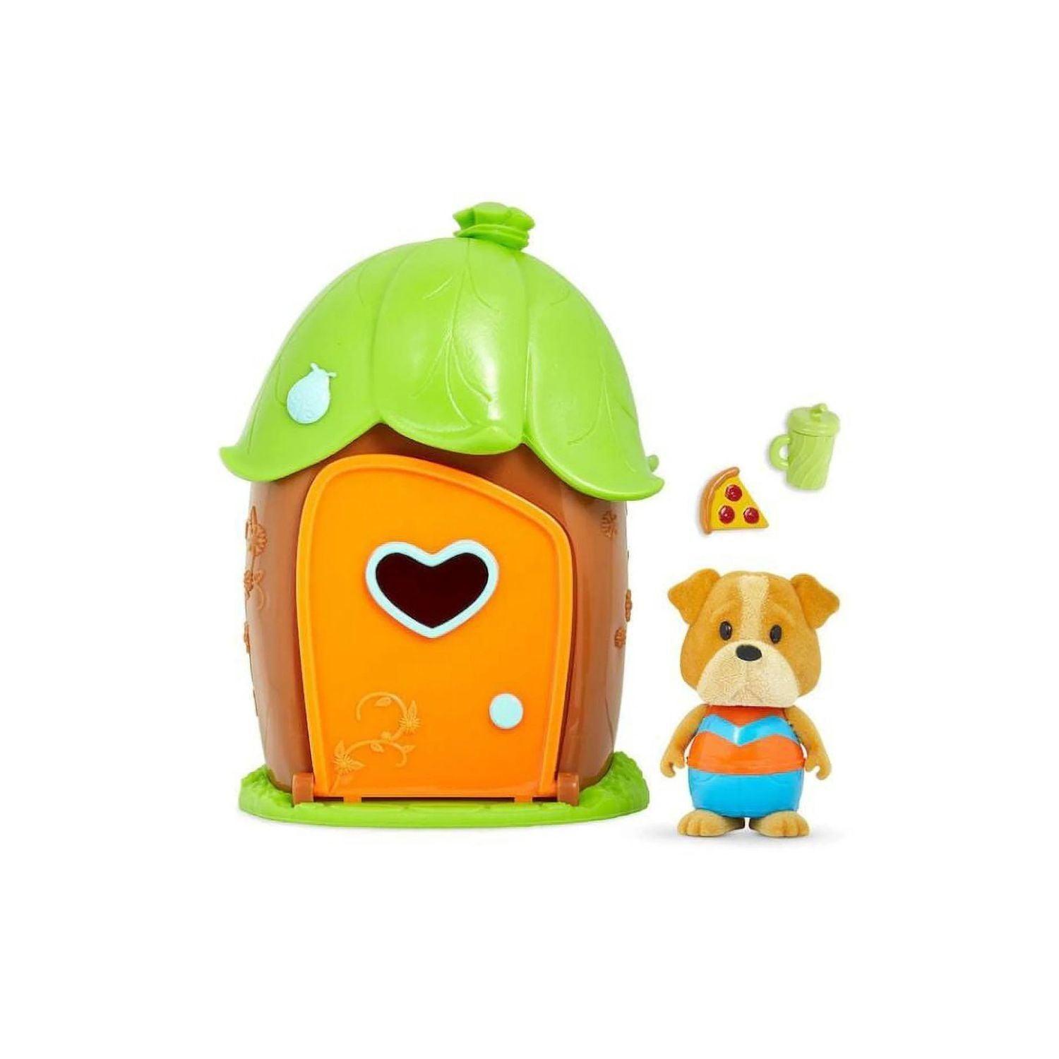 Mini Cabaña Bellota Sorpresa-2