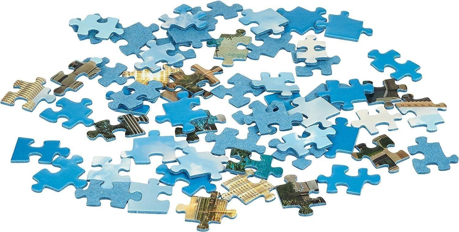 Puzzle Burj Khalifa Dubai - 500 piezas-1