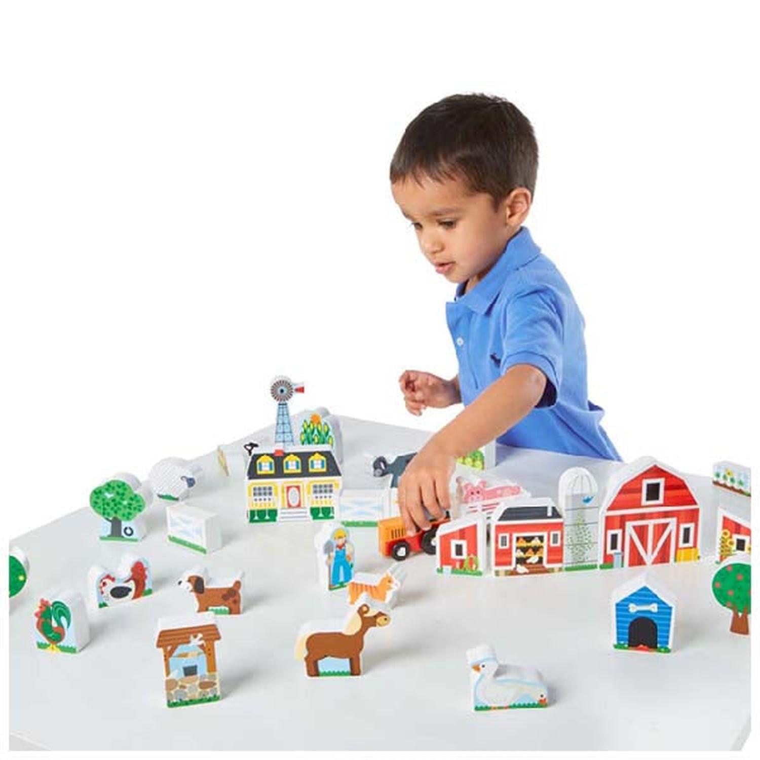 Set figuras de la granja-2