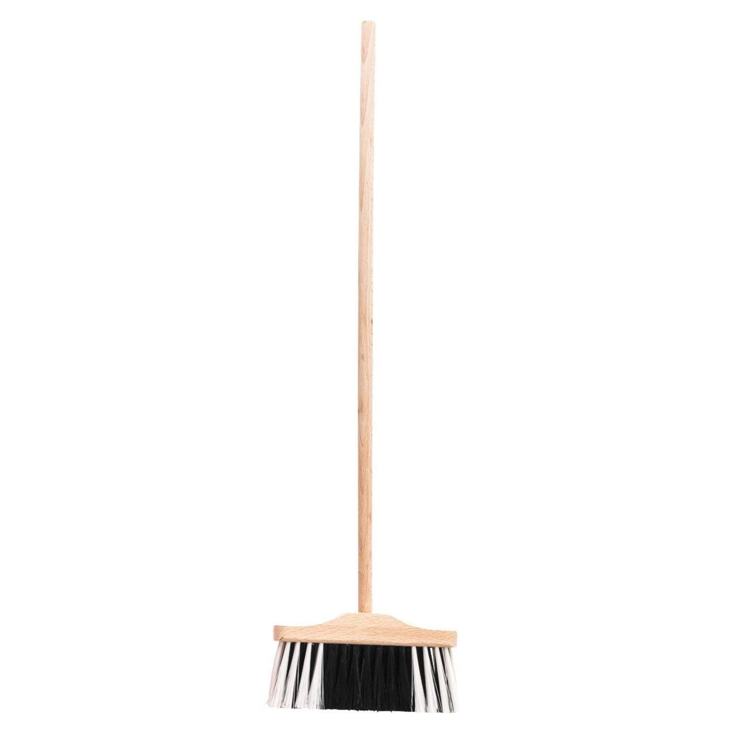 Escoba de Madera Infantil-0