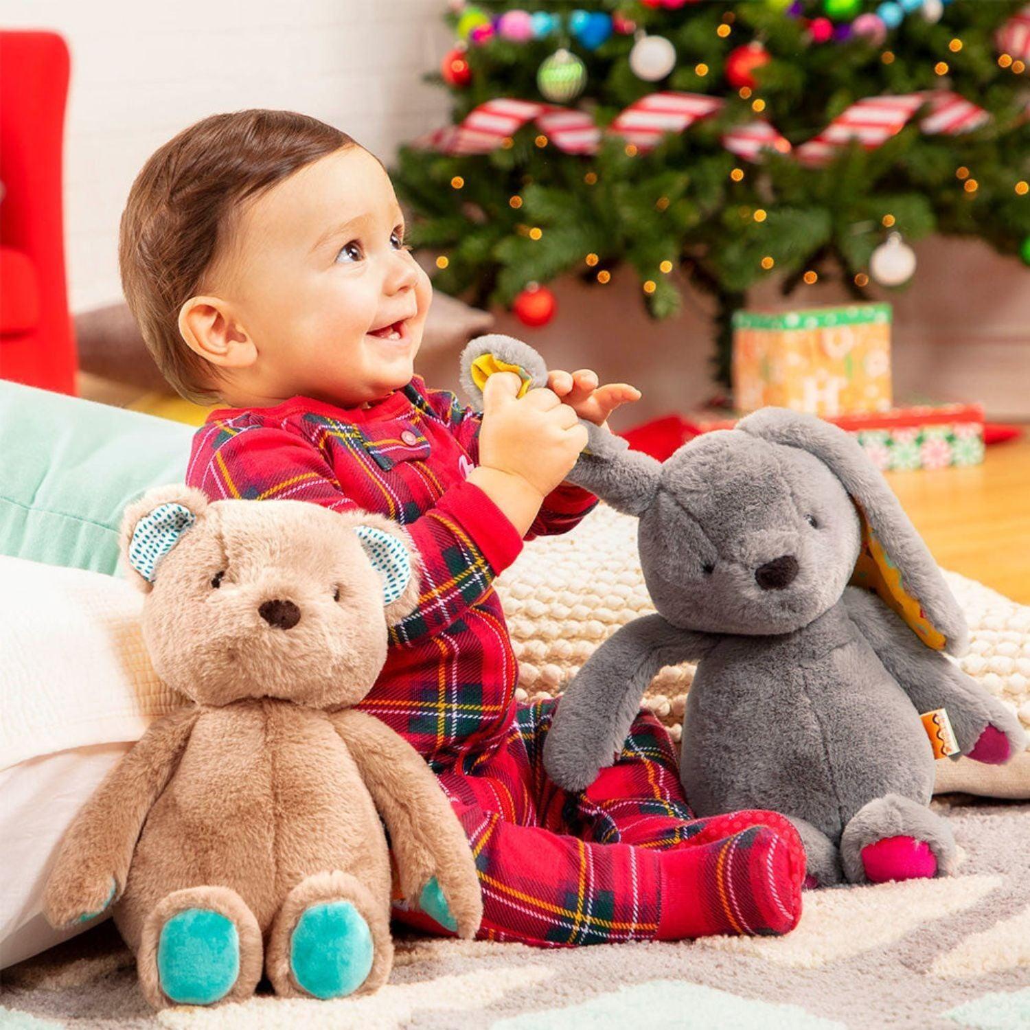 Peluche oso - Cara Mellow-2