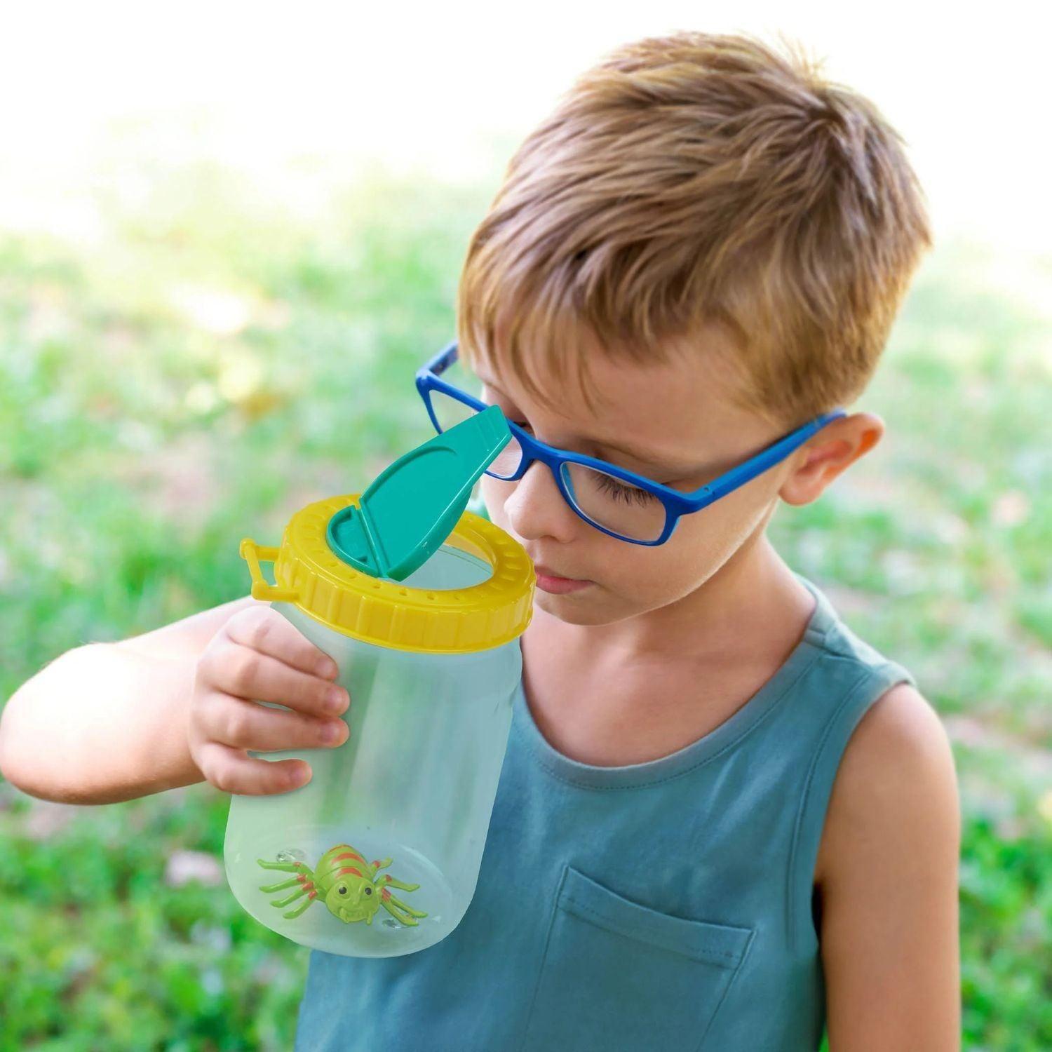 Aspiradora de Insectos-4