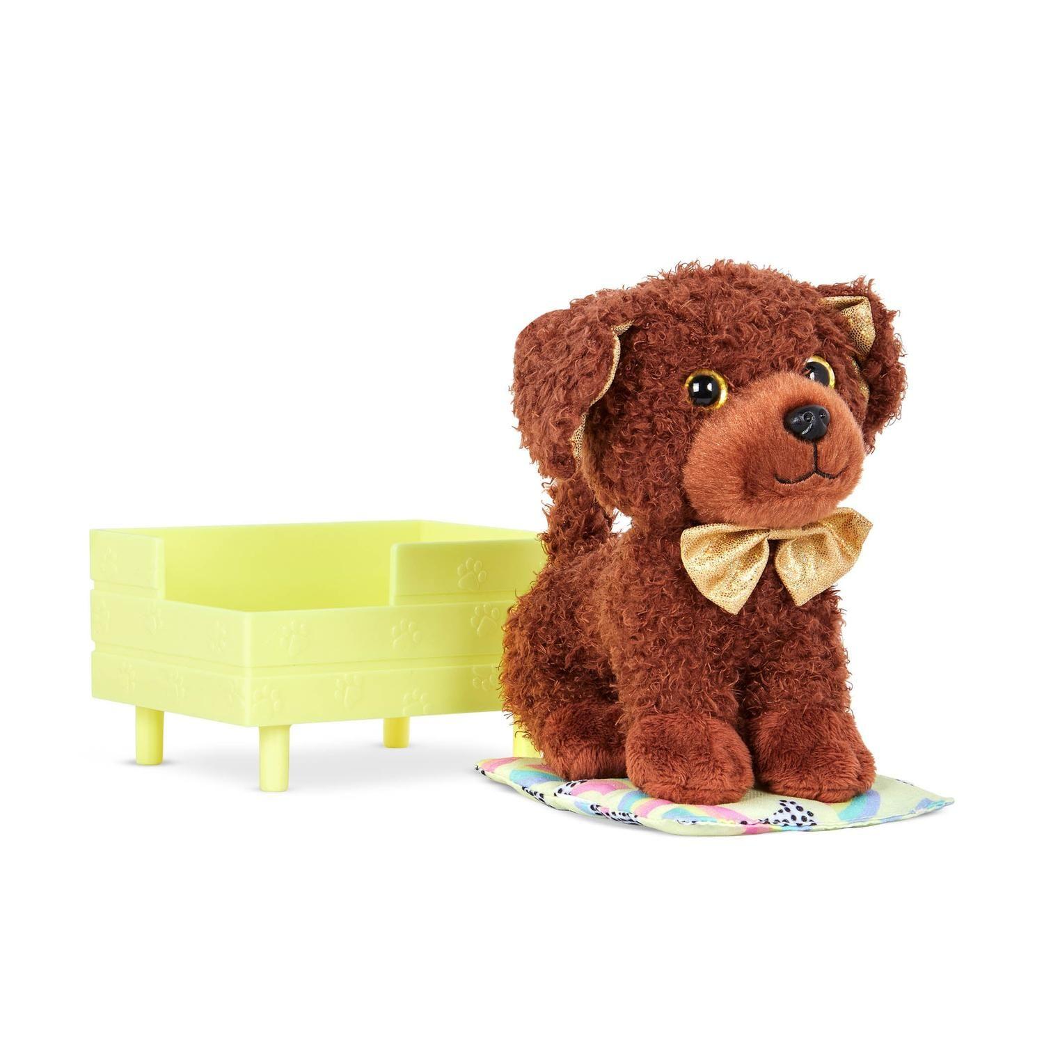 Mascota Perro Grizzly-2