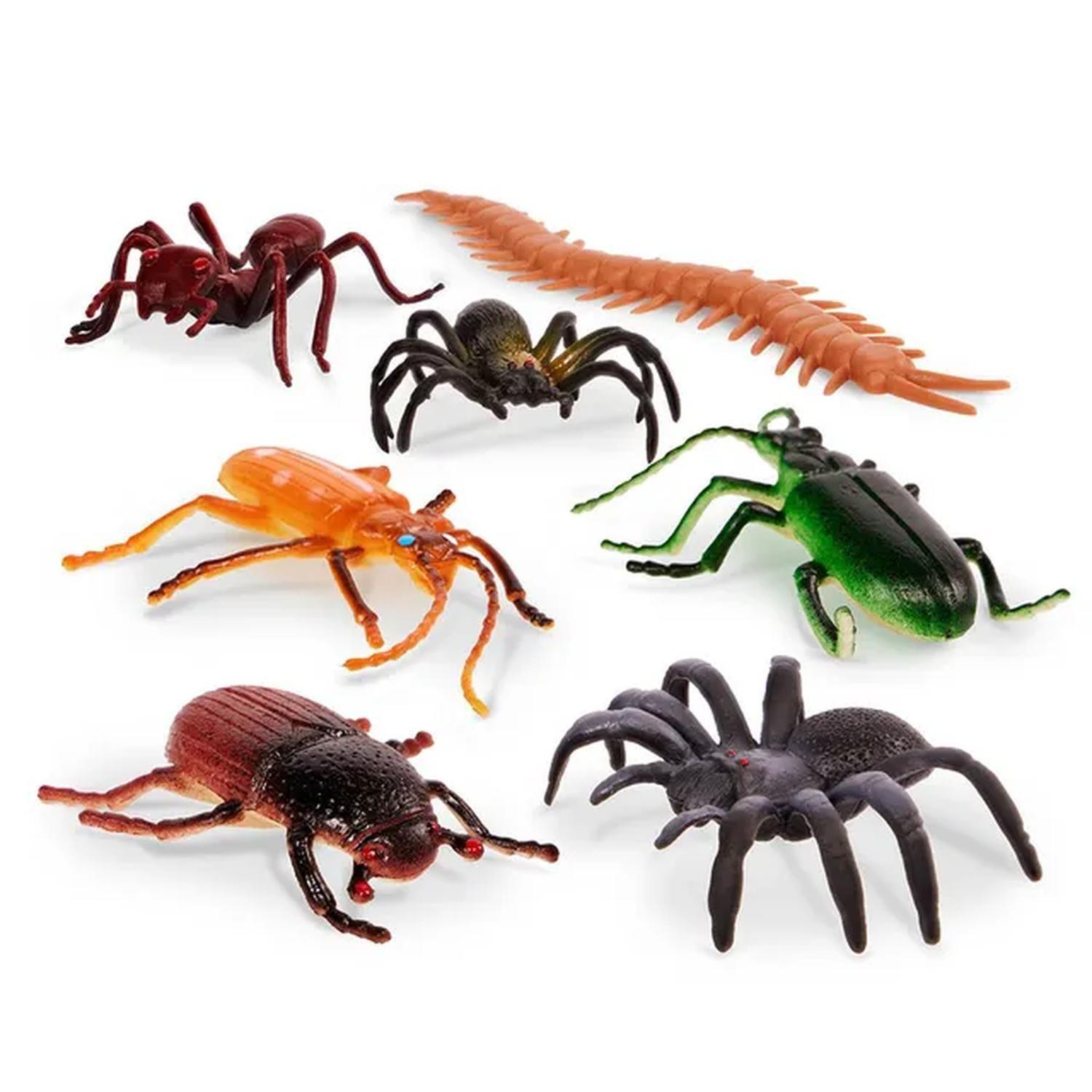 Set Insectos del mundo 14 pcs-2