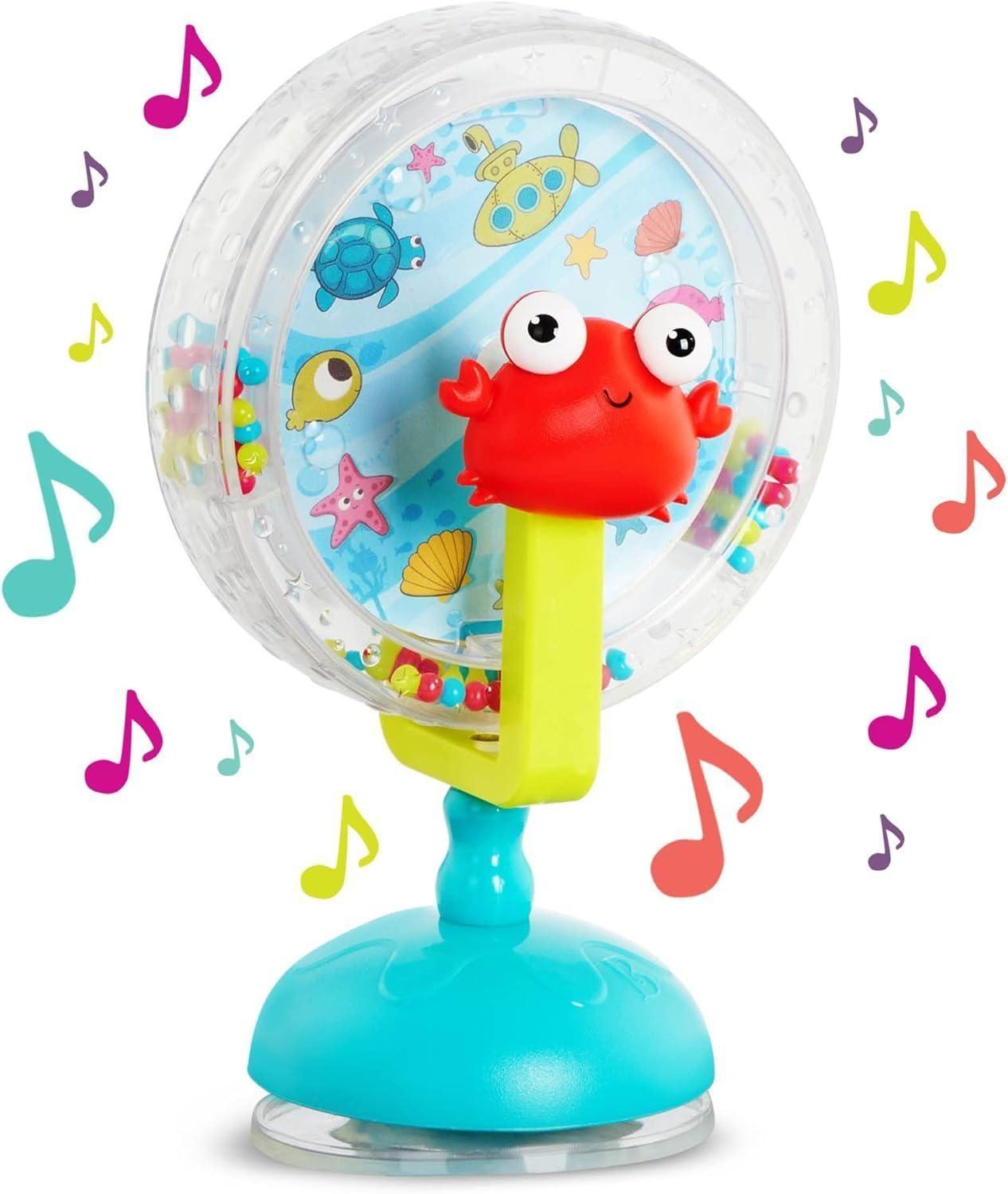 Rueda musical - Cangrejo-1