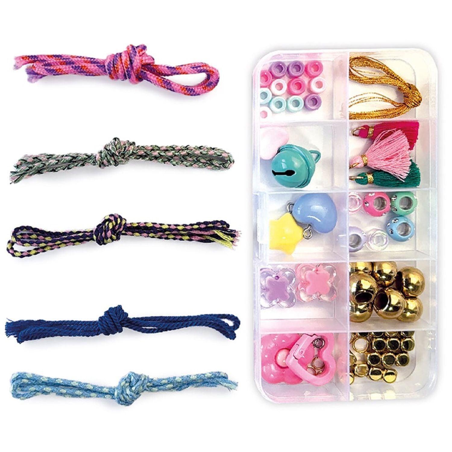 Kit de joyas - Pulseras de Cordón-1