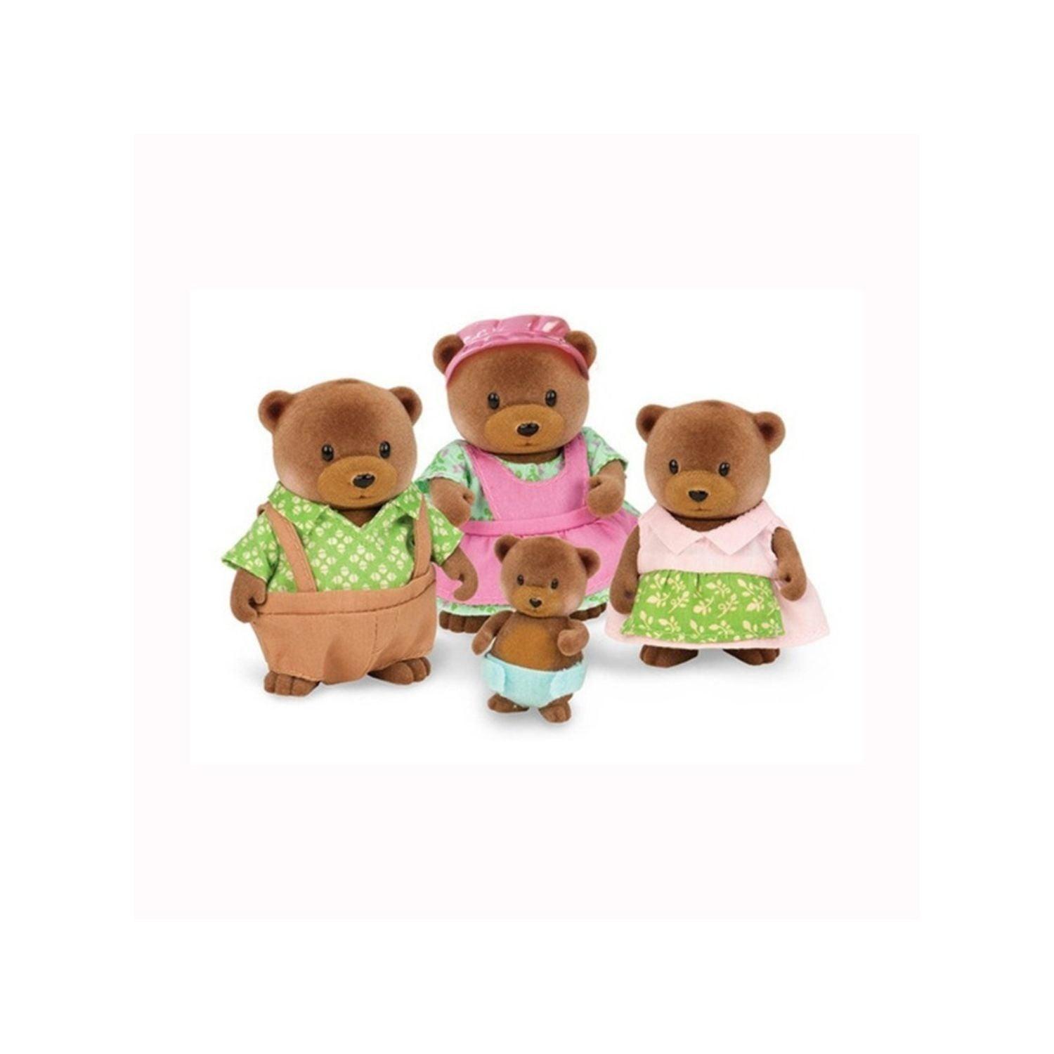 Familia de osos Healthnuggle-1