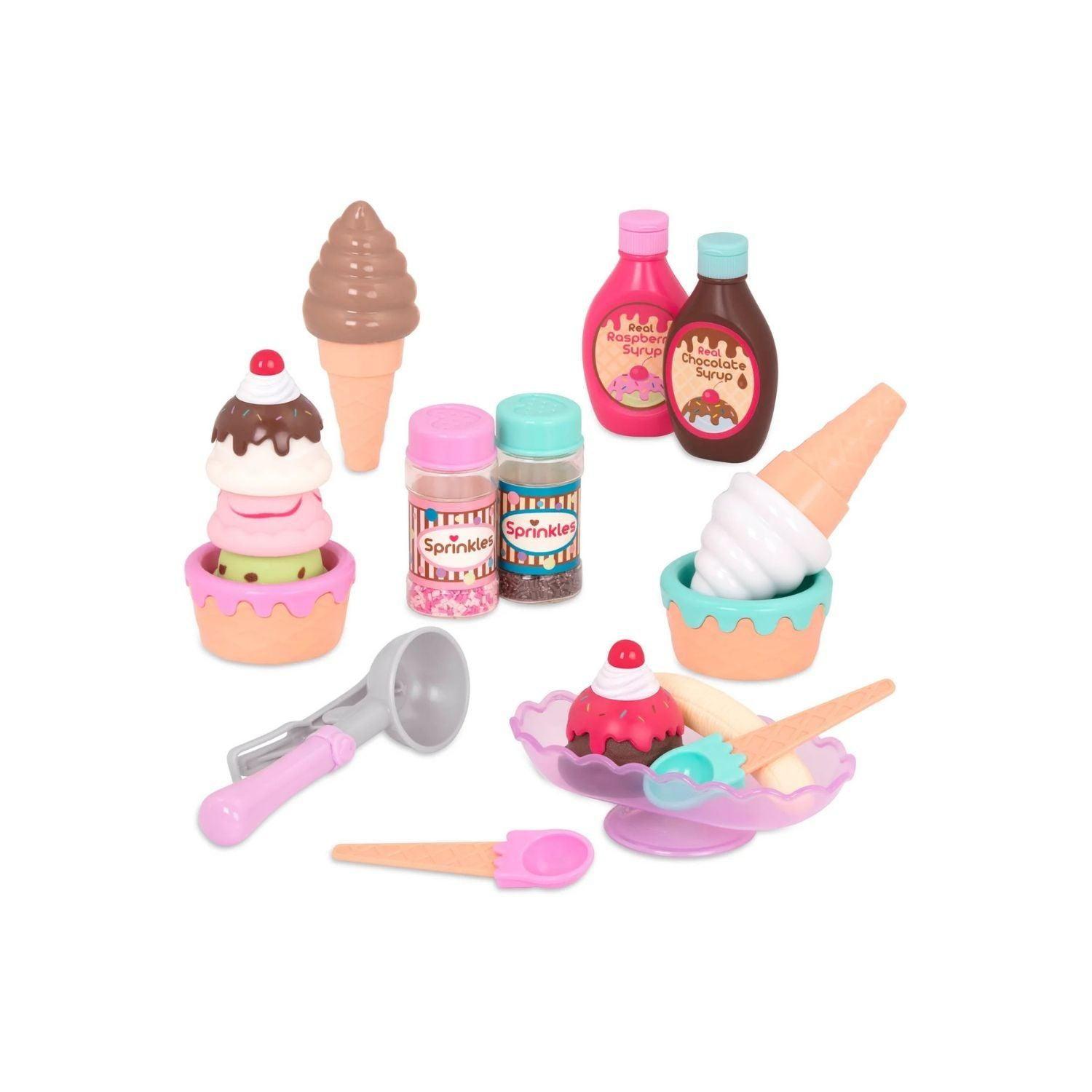Set de Heladería Sweet Treats-2