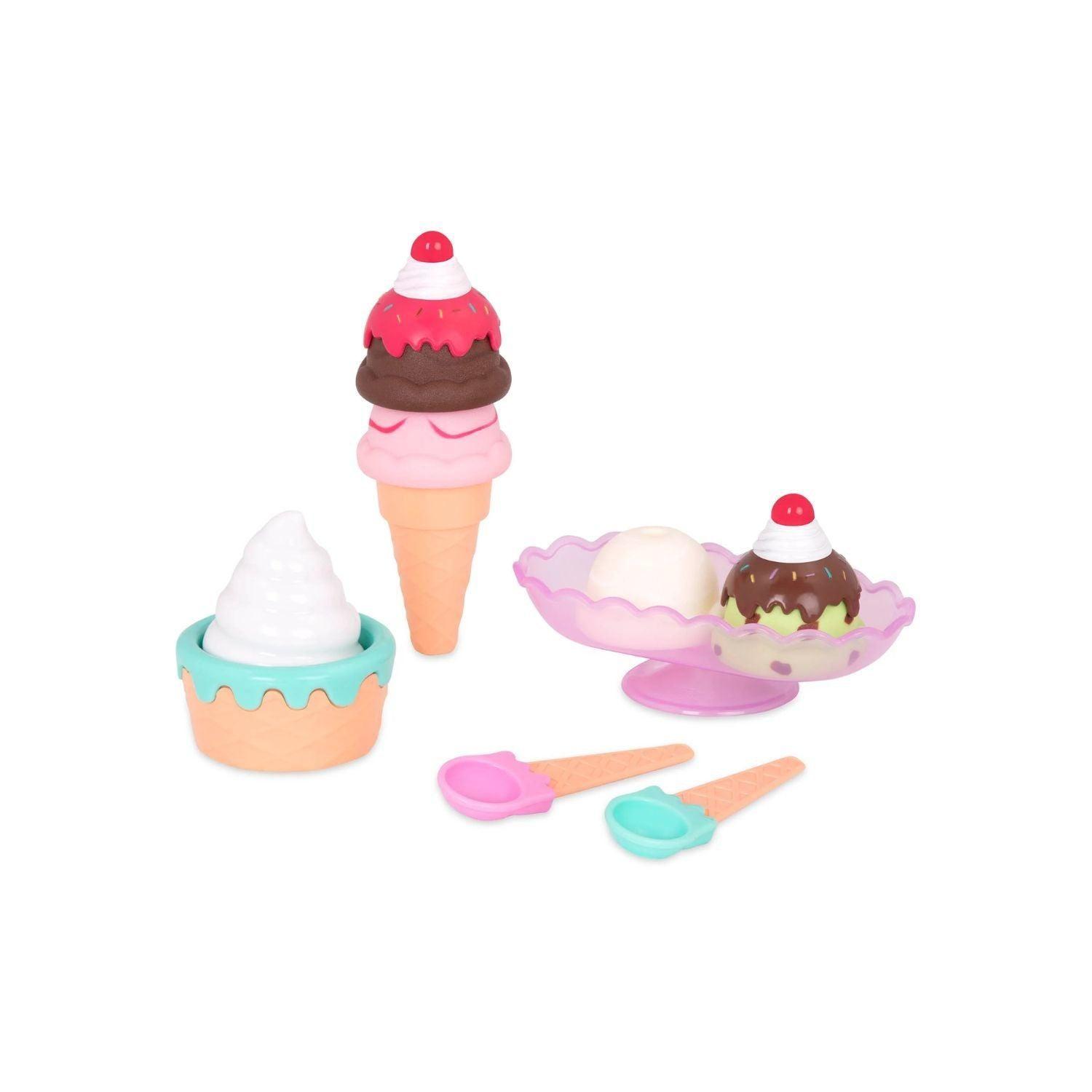 Set de Heladería Sweet Treats-3