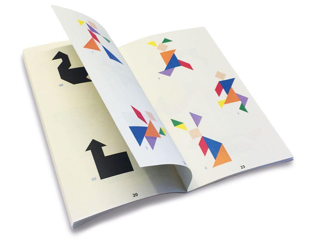 Tangram - Caja de Metal-2