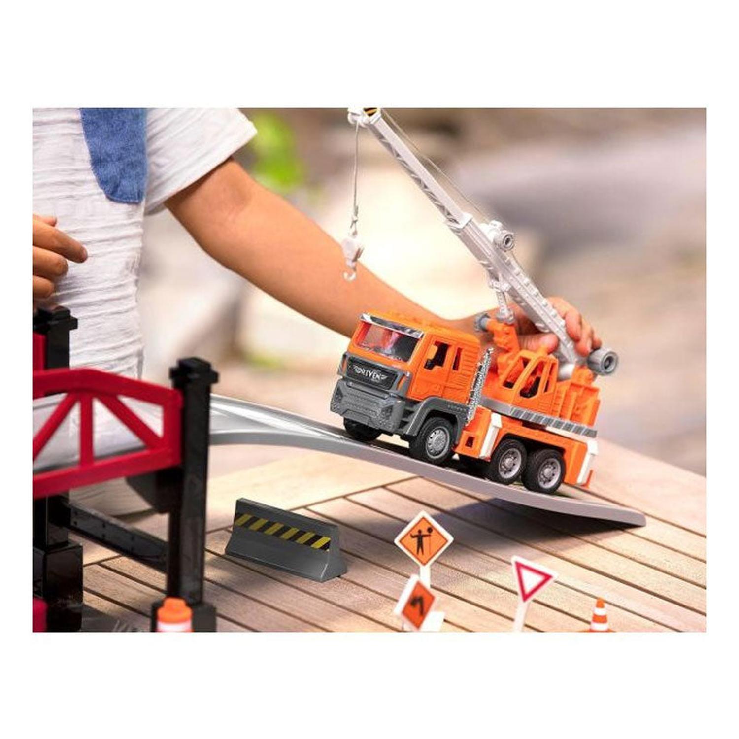 Juego de construcción de puentes-3