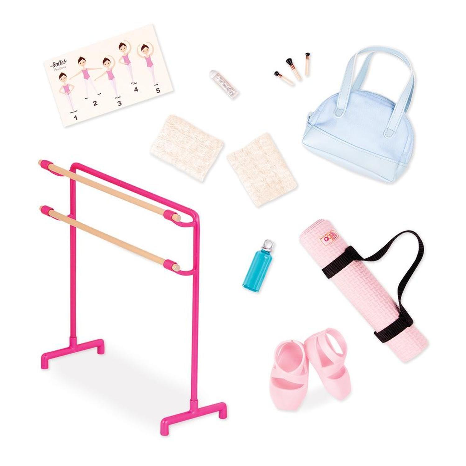 Set accesorios ballet-0