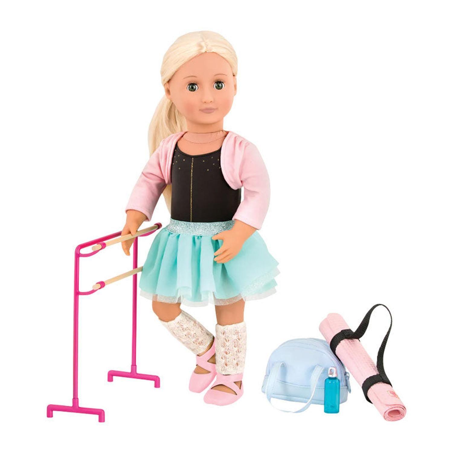 Set accesorios ballet-1