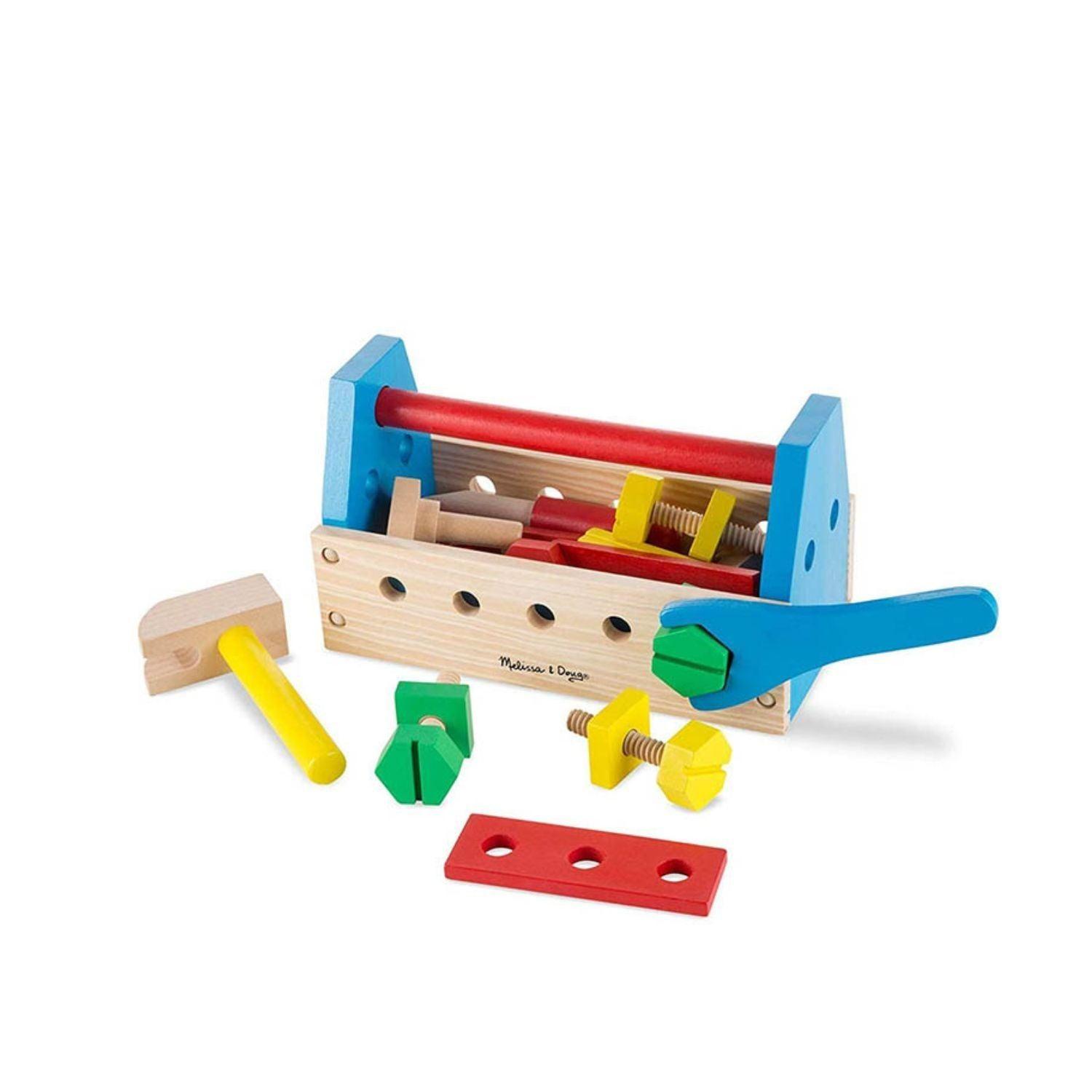 Set construcción de madera-2