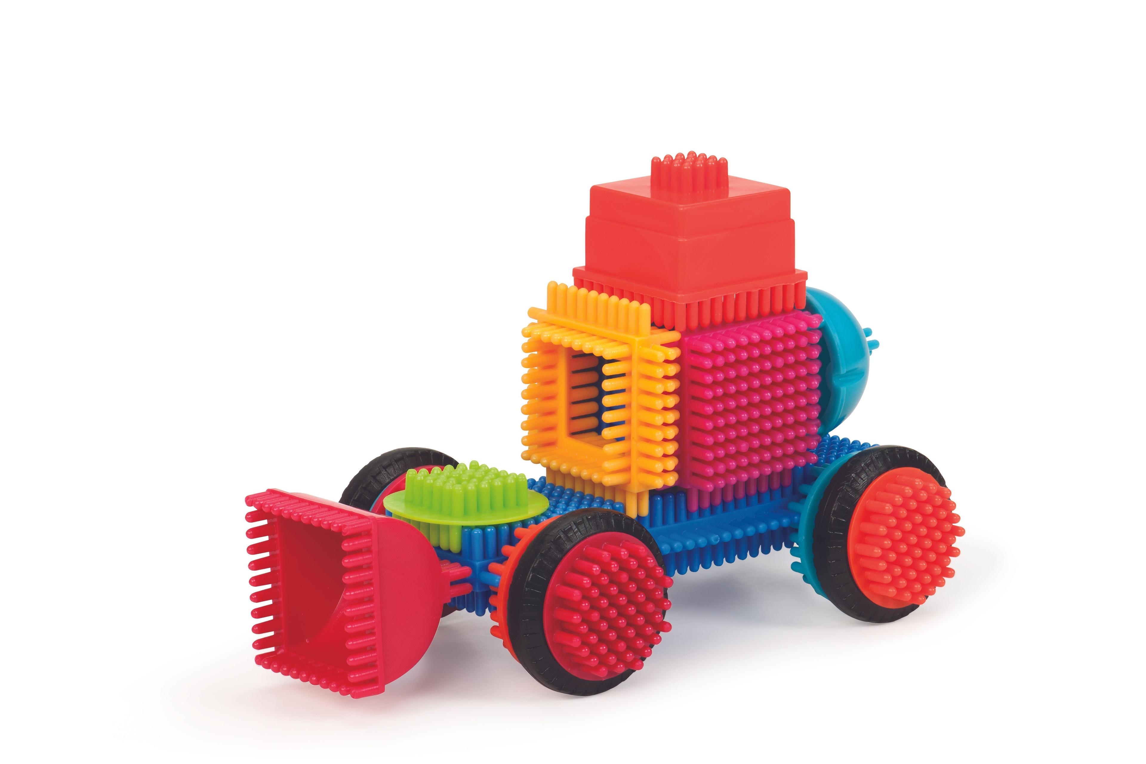 Bloques de Construccion 50p-3