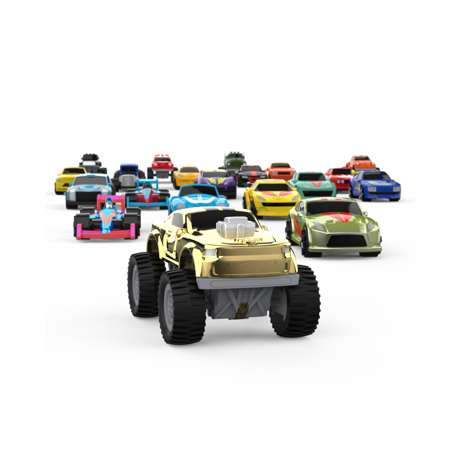 Auto de bolsillo sorpresa – Serie motorsport (surtido)-2