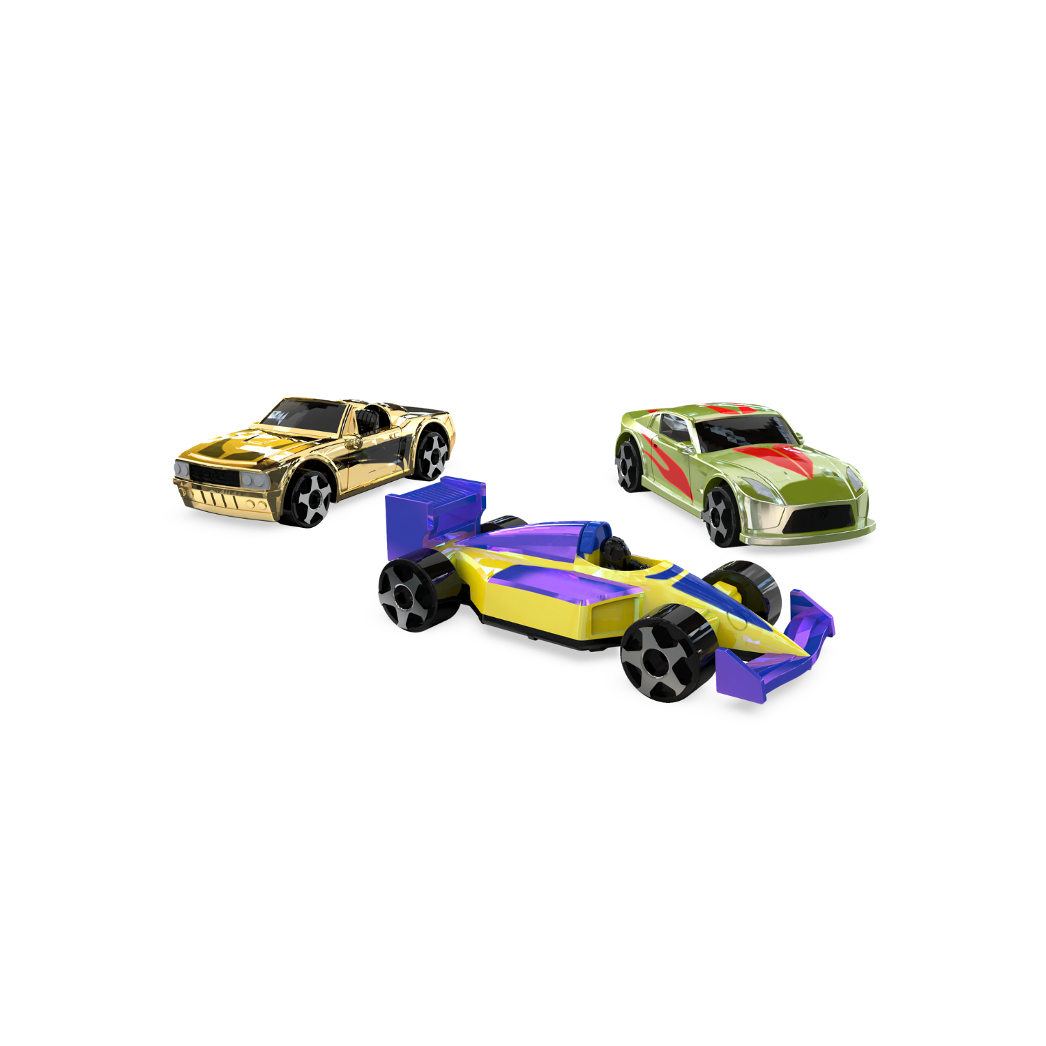 Auto de bolsillo sorpresa – Serie motorsport (surtido)-4
